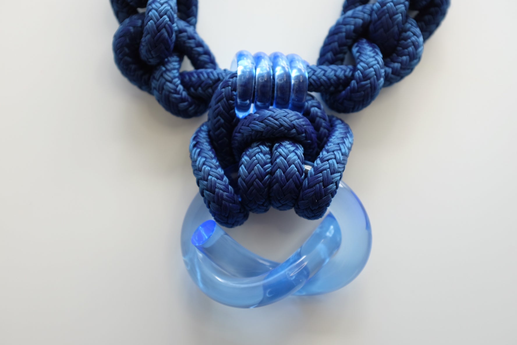 Capraia Light Blue Necklace