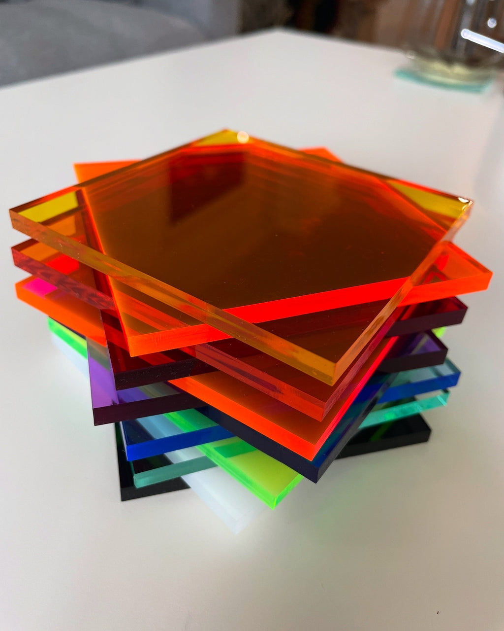 Seceda Coasters