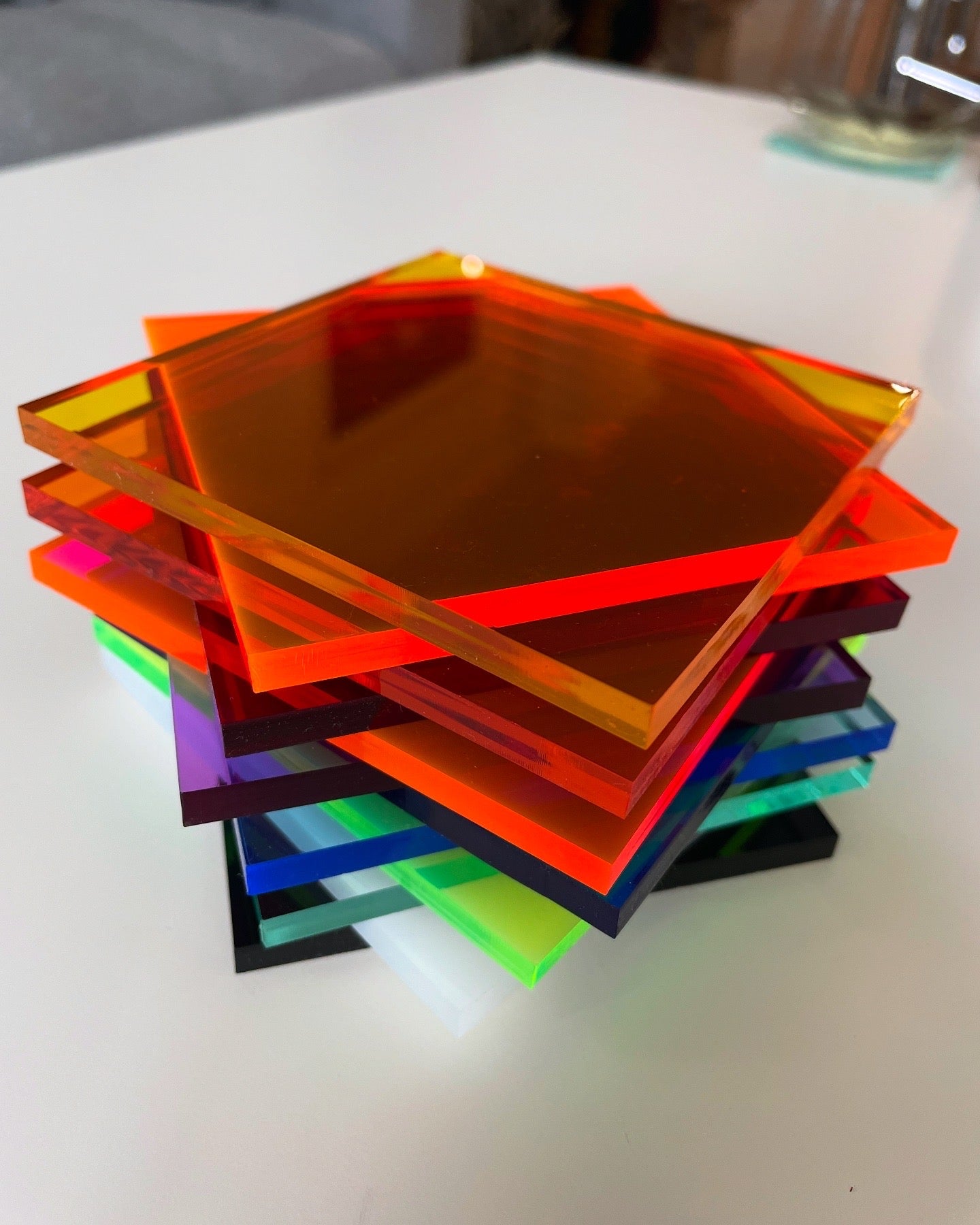 Seceda Coasters