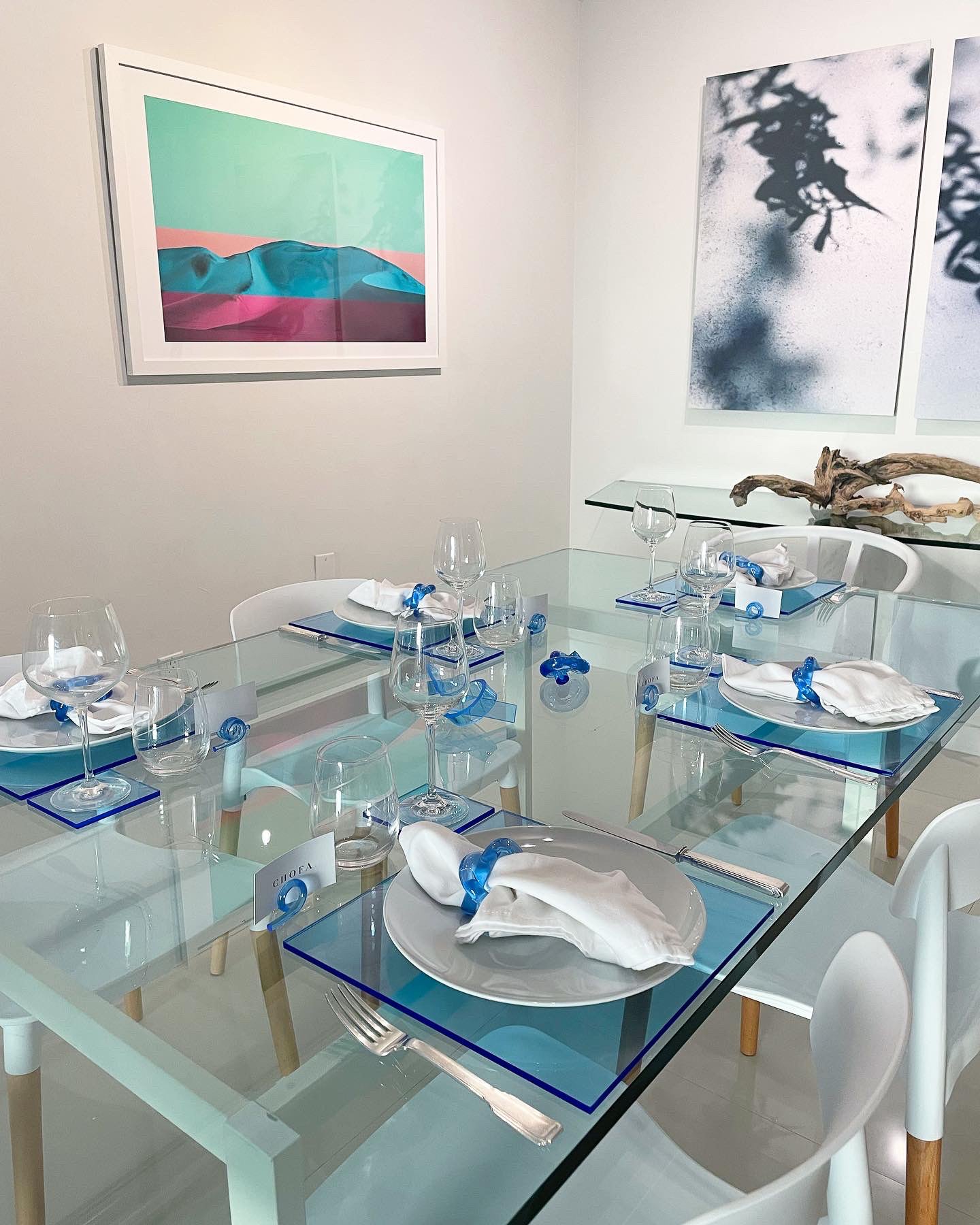Seceda Placemats