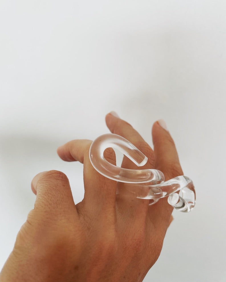 Zodiac Ring - Cancer