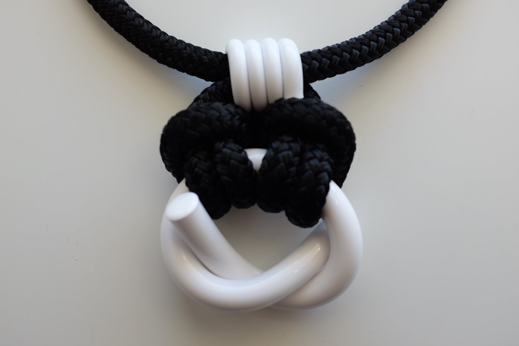 Capraia B&W Necklace