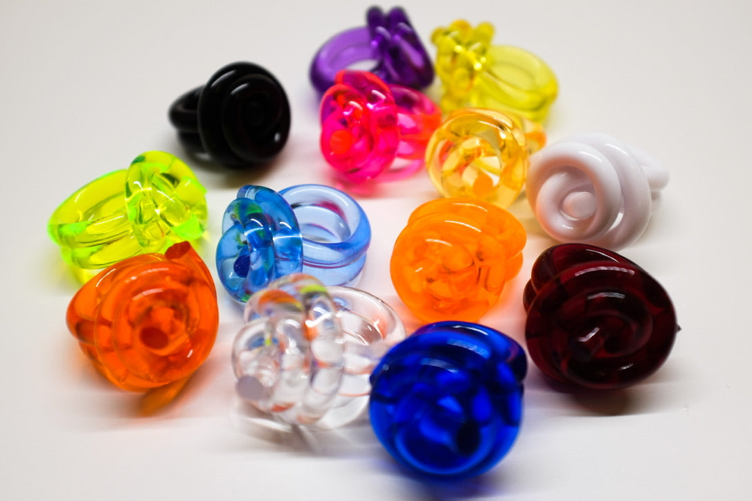Nudo Knot Ring