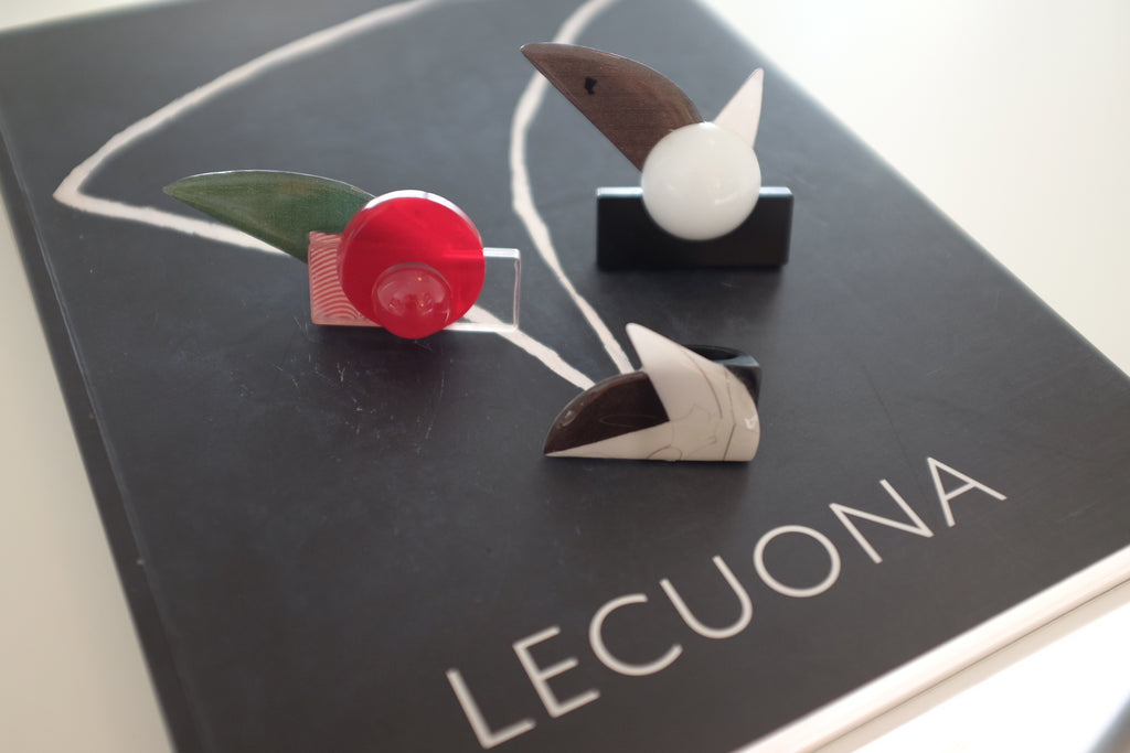 Lecuona Rings