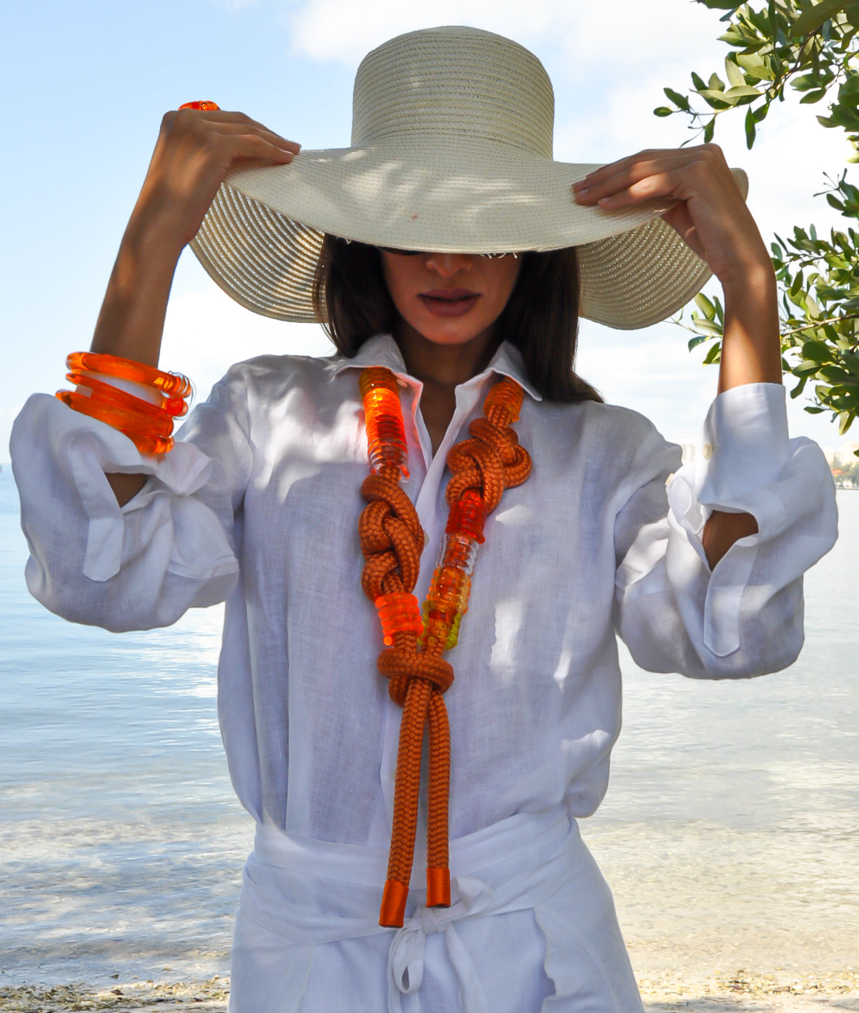 Criollo Necklace I