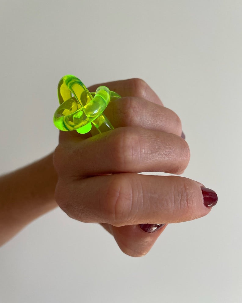 Zodiac Ring - Pisces