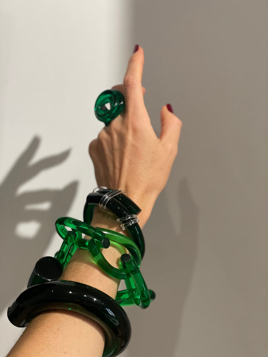 Custom Link Bracelet
