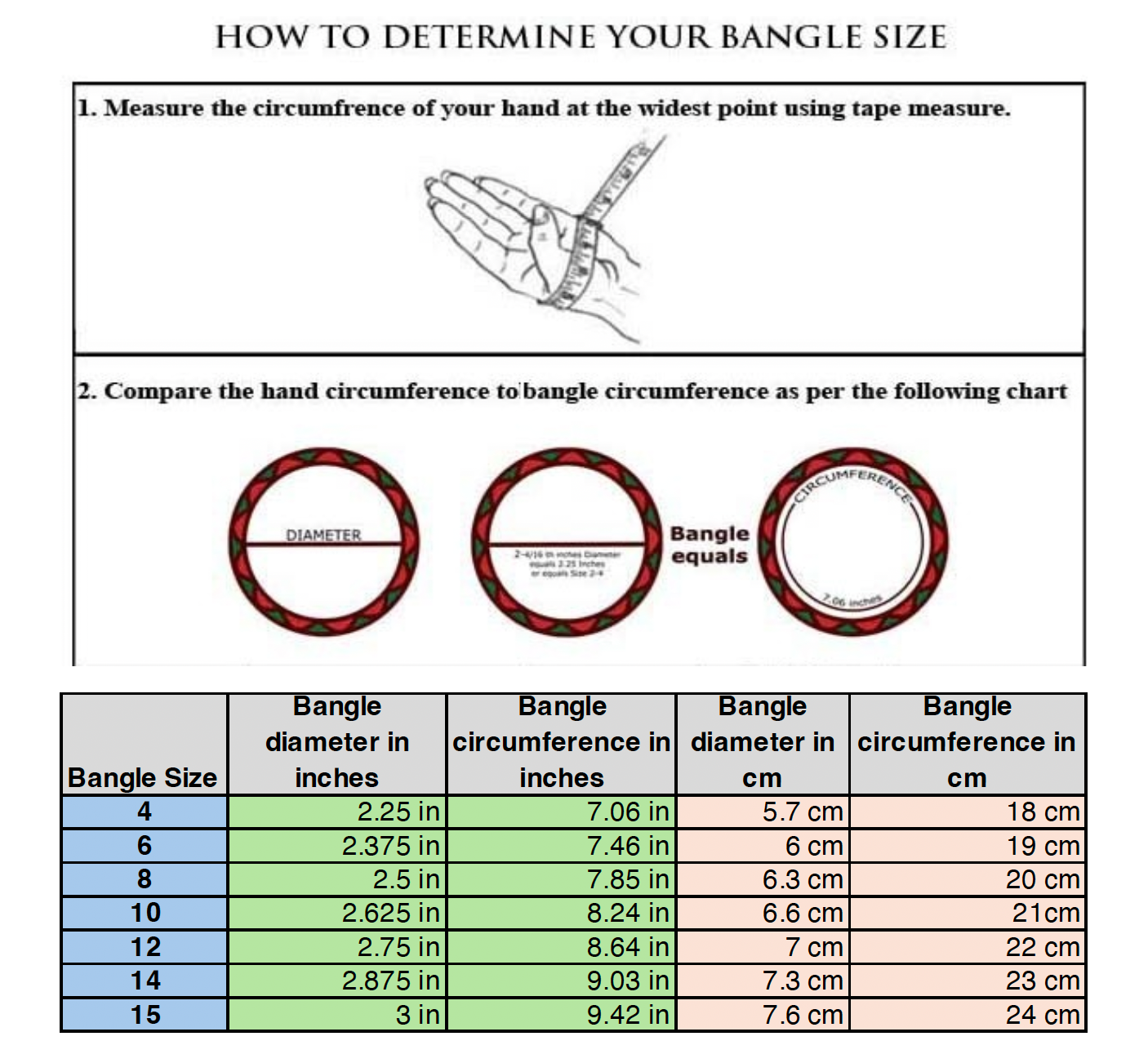 Bold Bangle