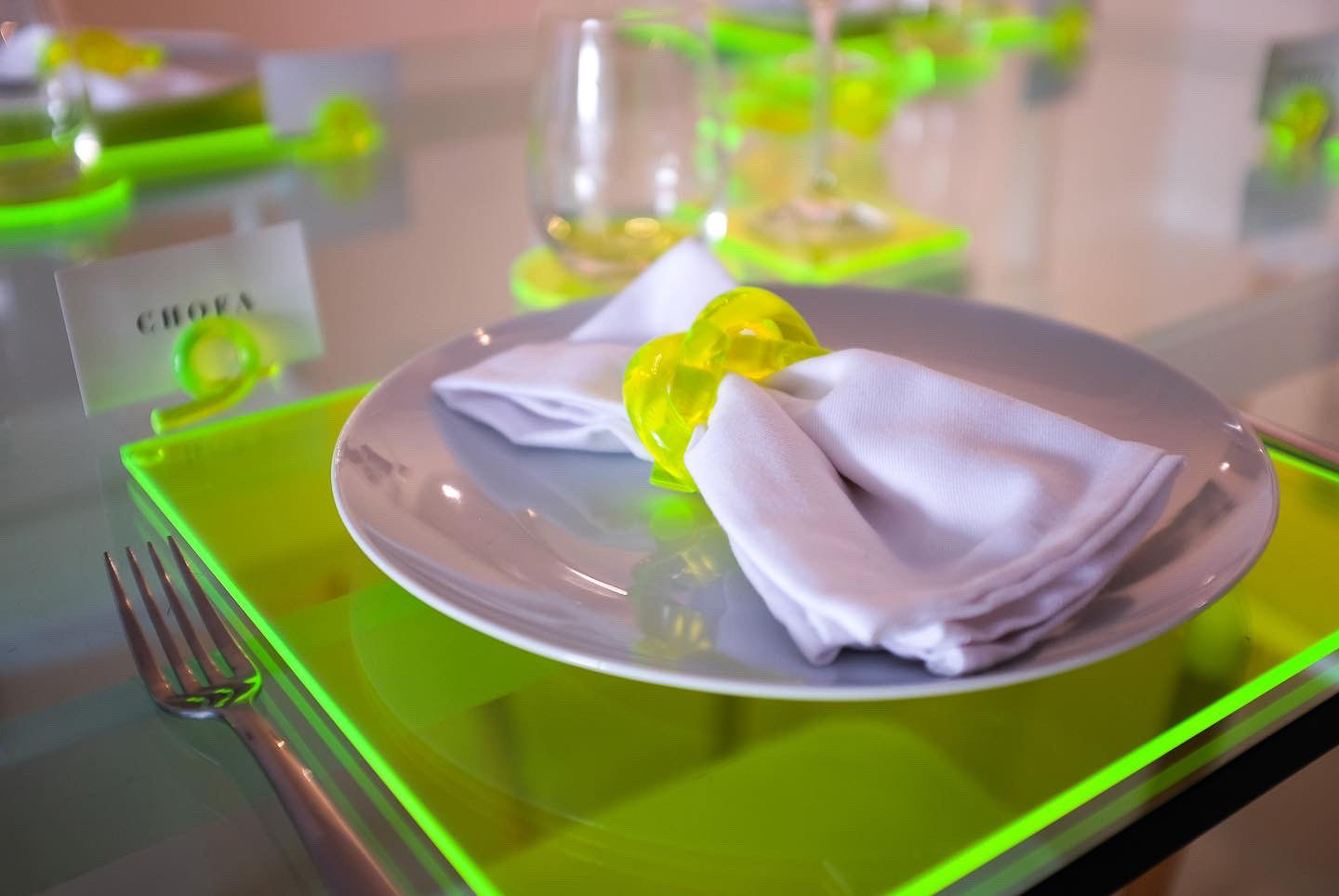 Seceda Placemats