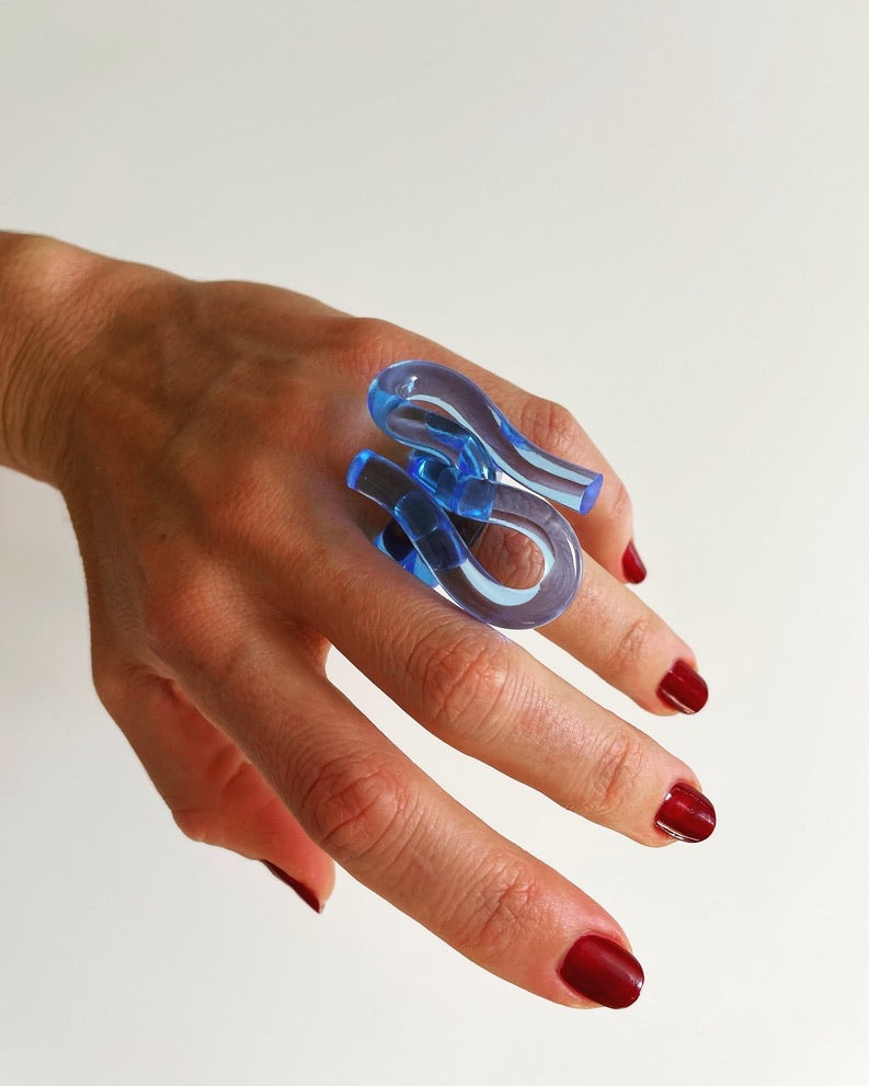 Zodiac Ring - Aquarius