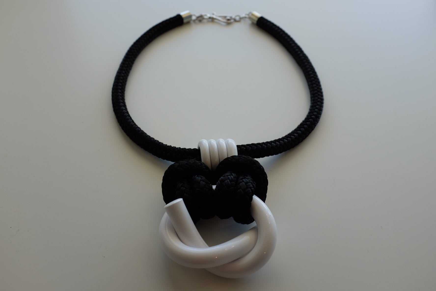 Capraia B&W Necklace