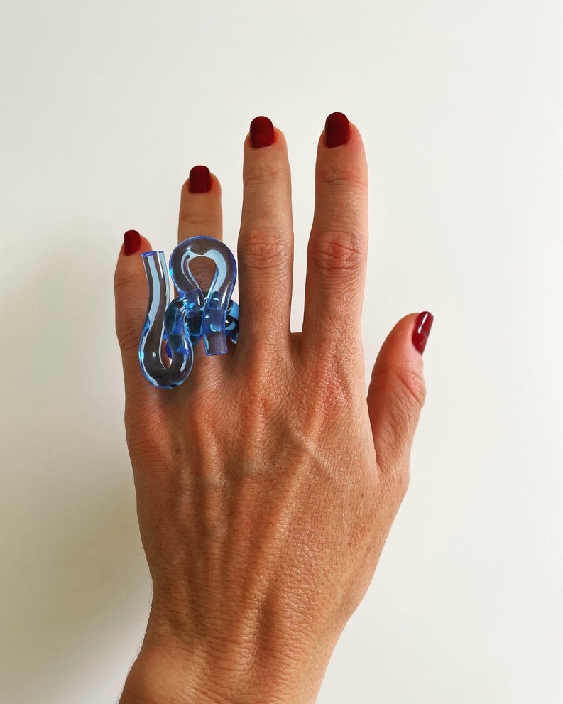 Zodiac Ring - Aquarius