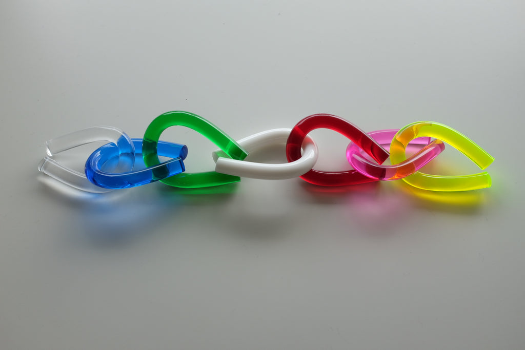 Custom Link Bracelet