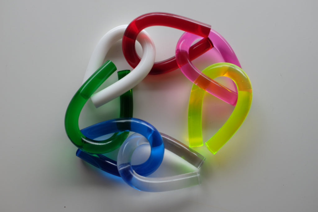 Custom Link Bracelet