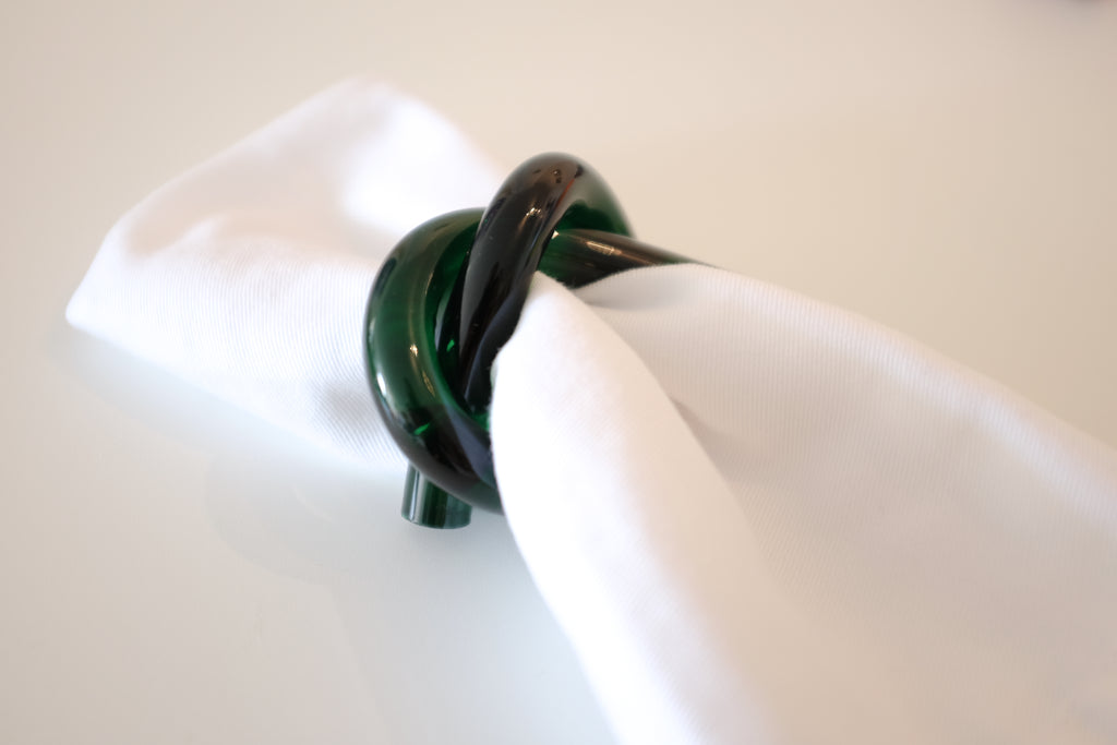 Napkin Knot Ring