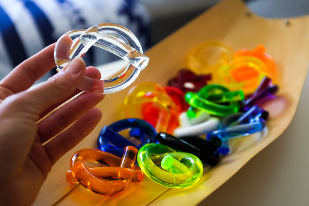 Napkin Knot Ring