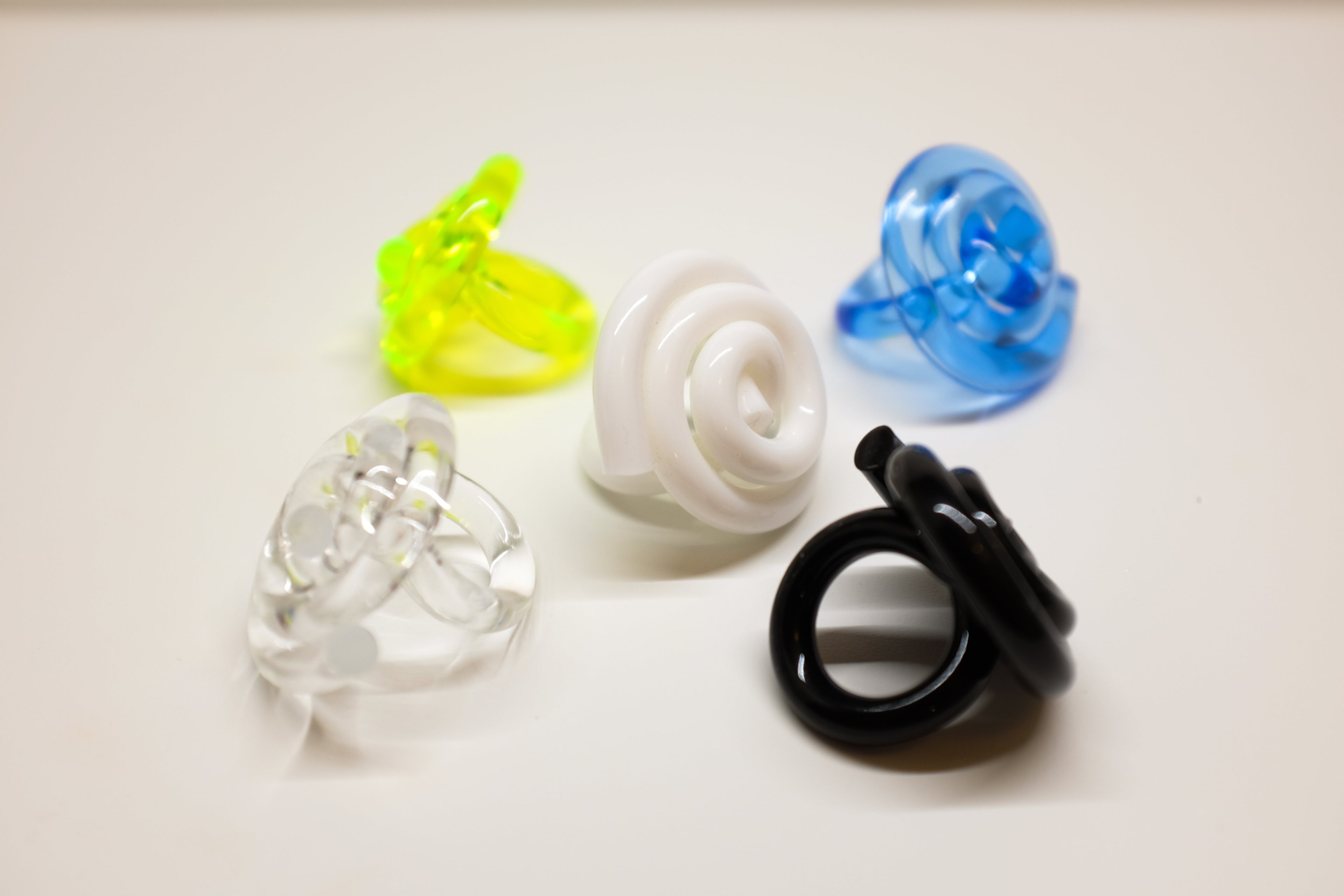 Spiral Ring