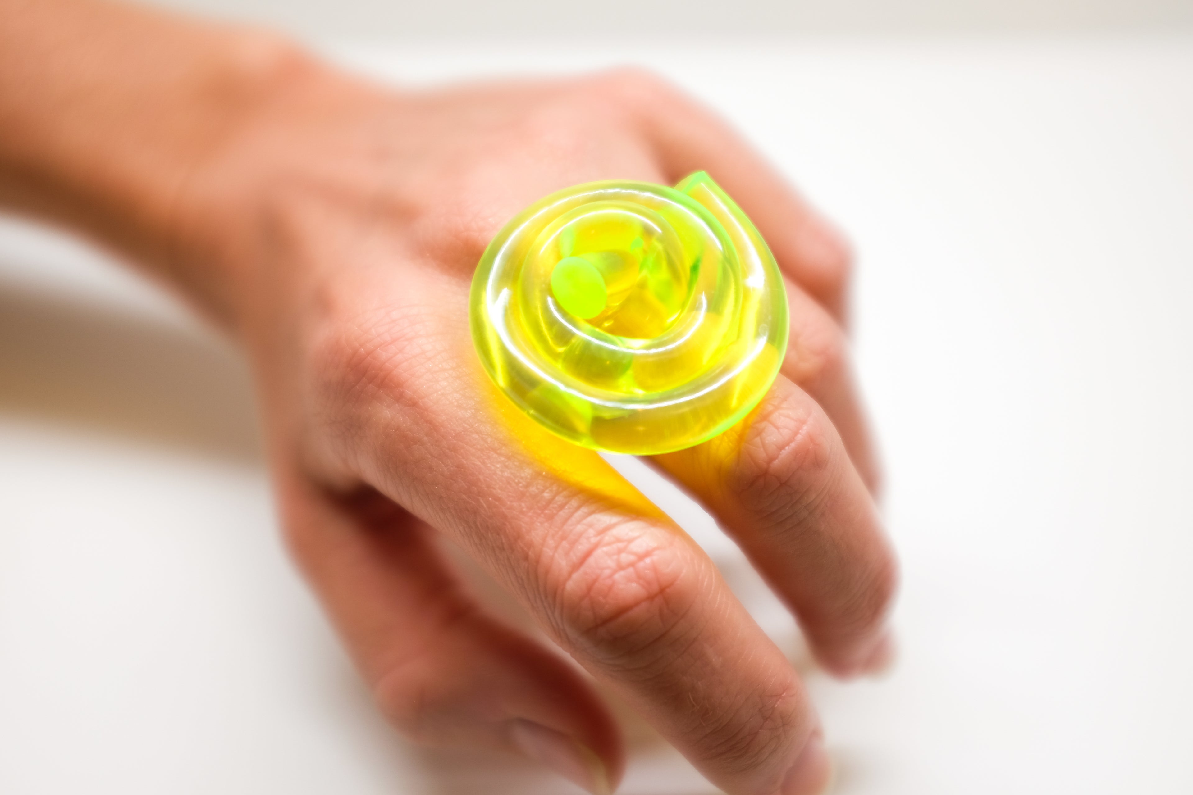 Spiral Ring