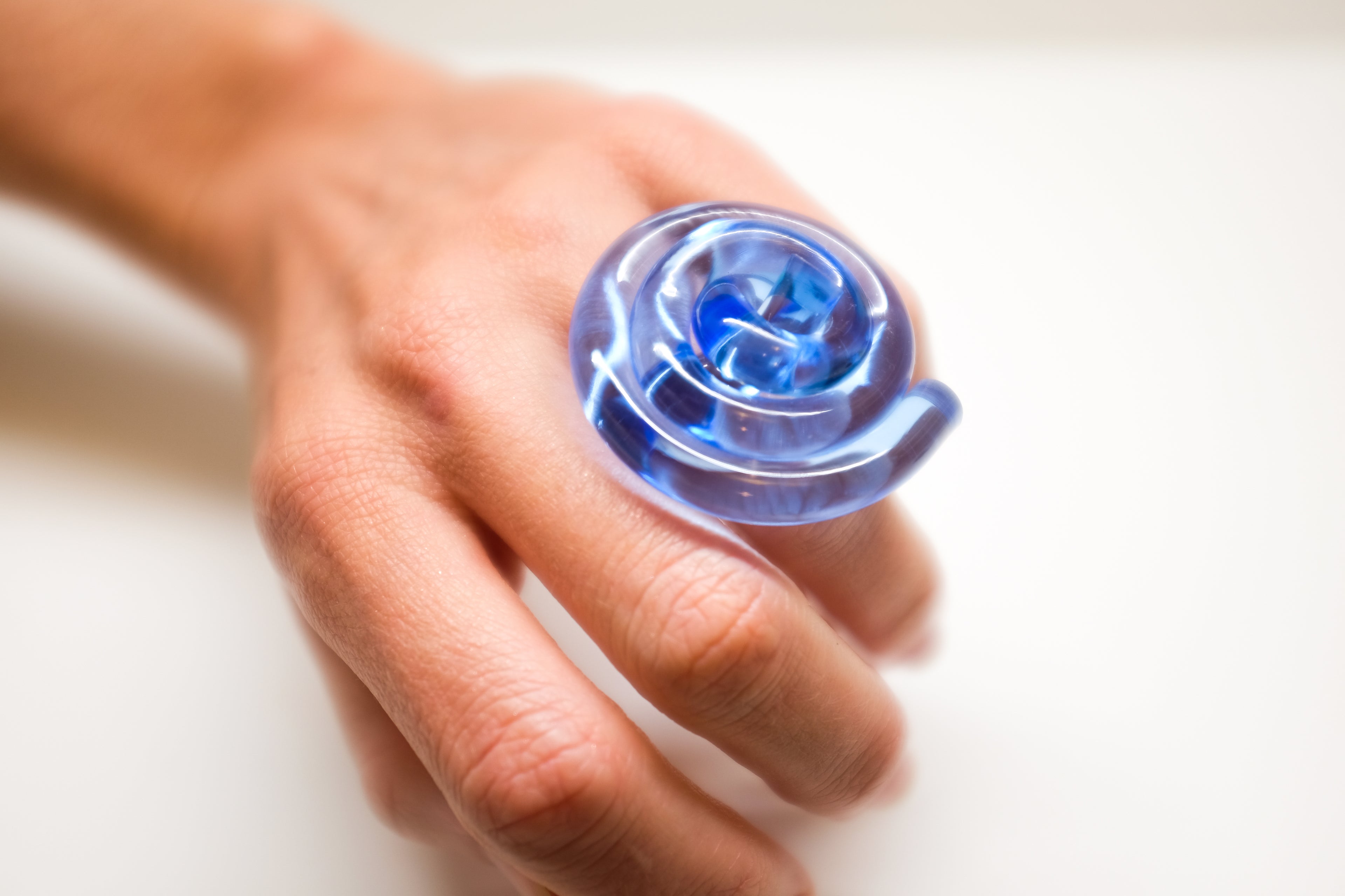 Spiral Ring