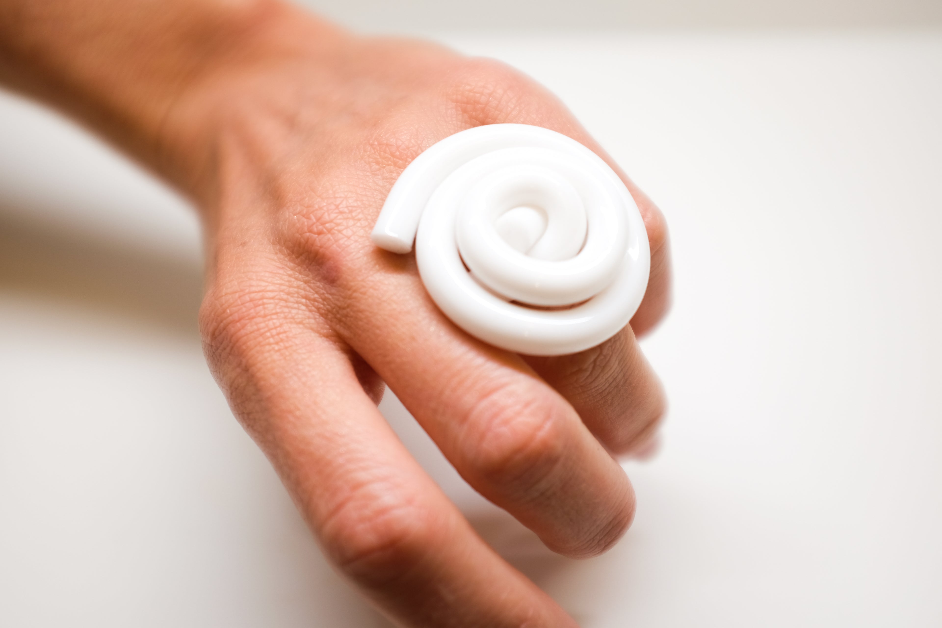 Spiral Ring
