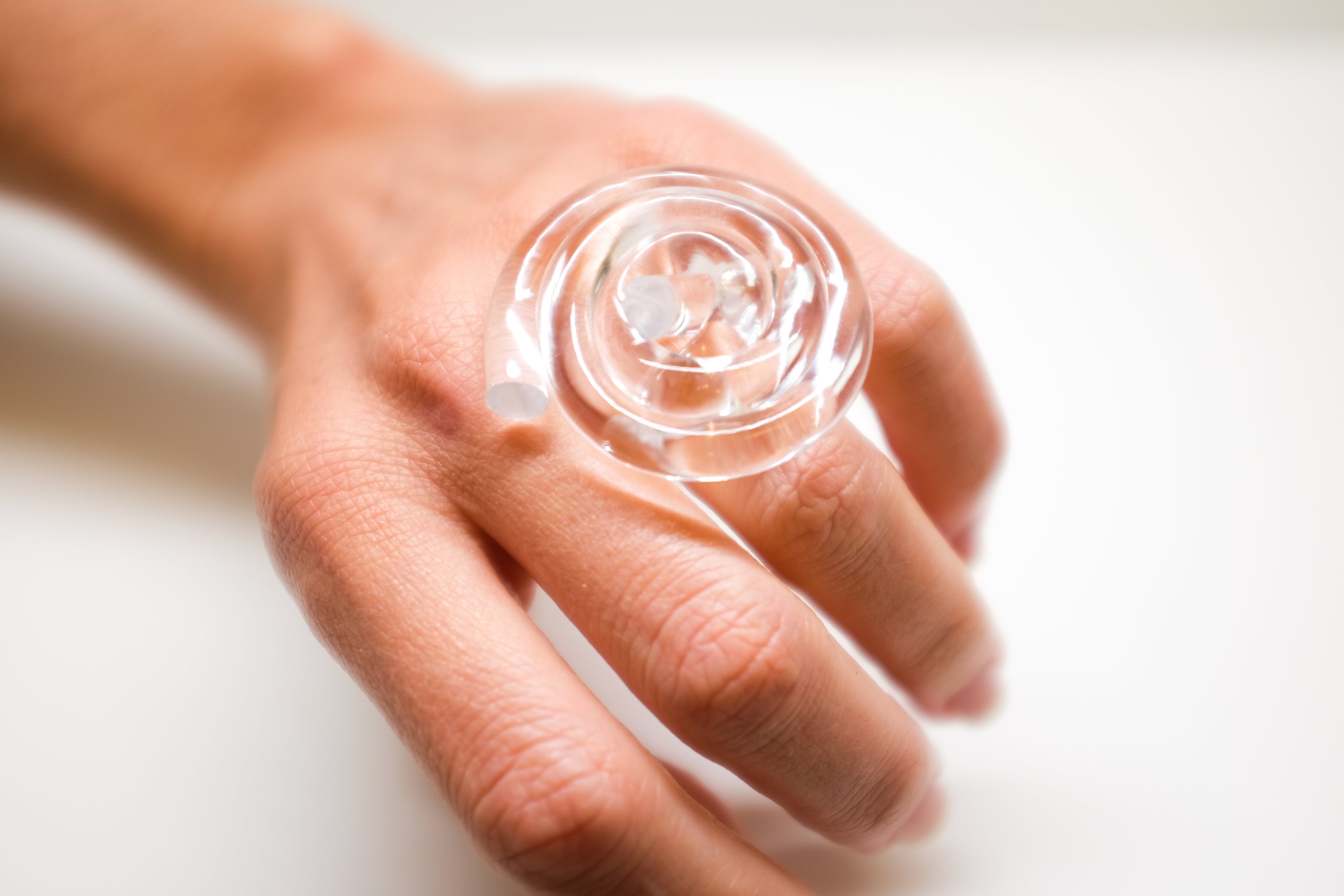 Spiral Ring