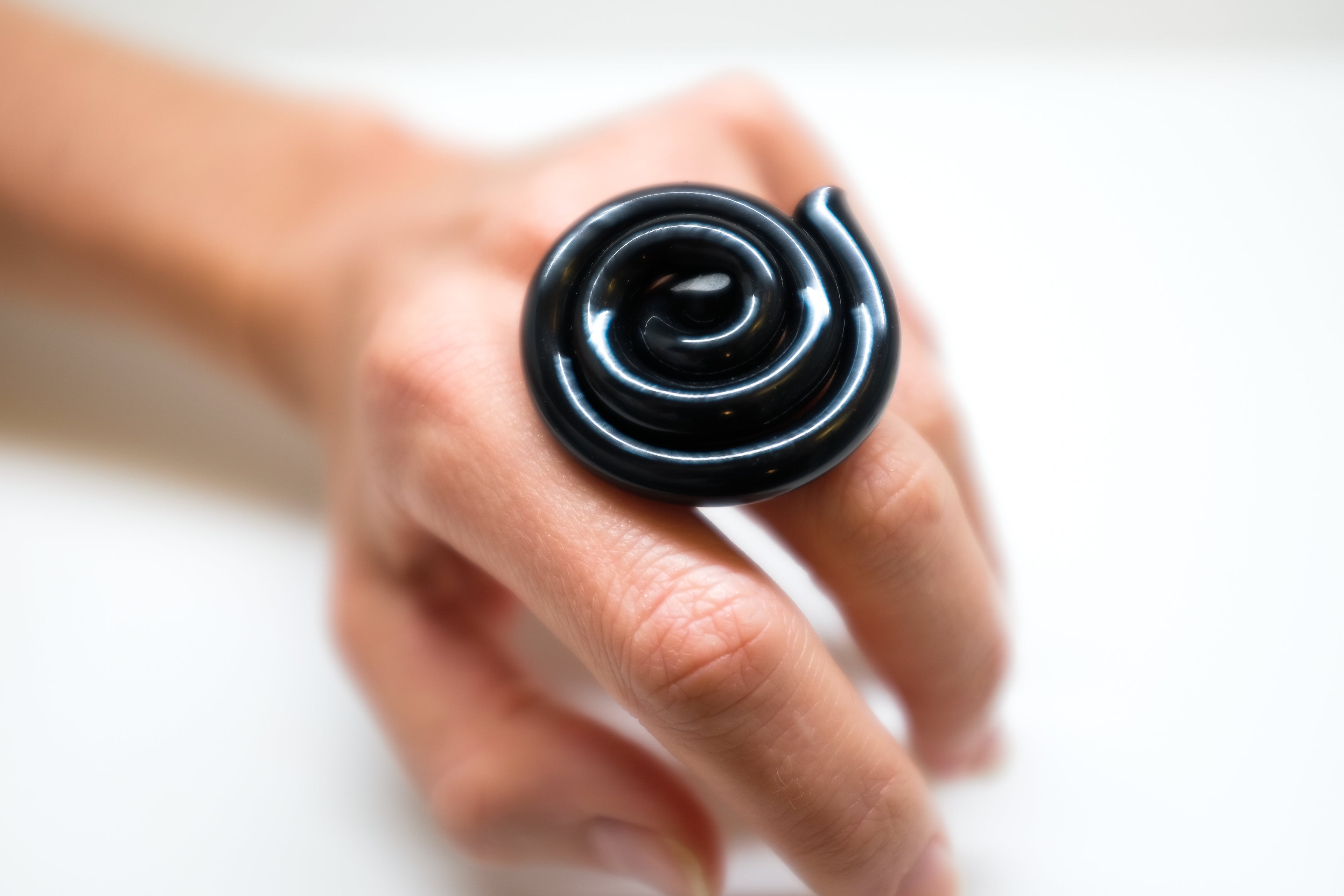 Spiral Ring