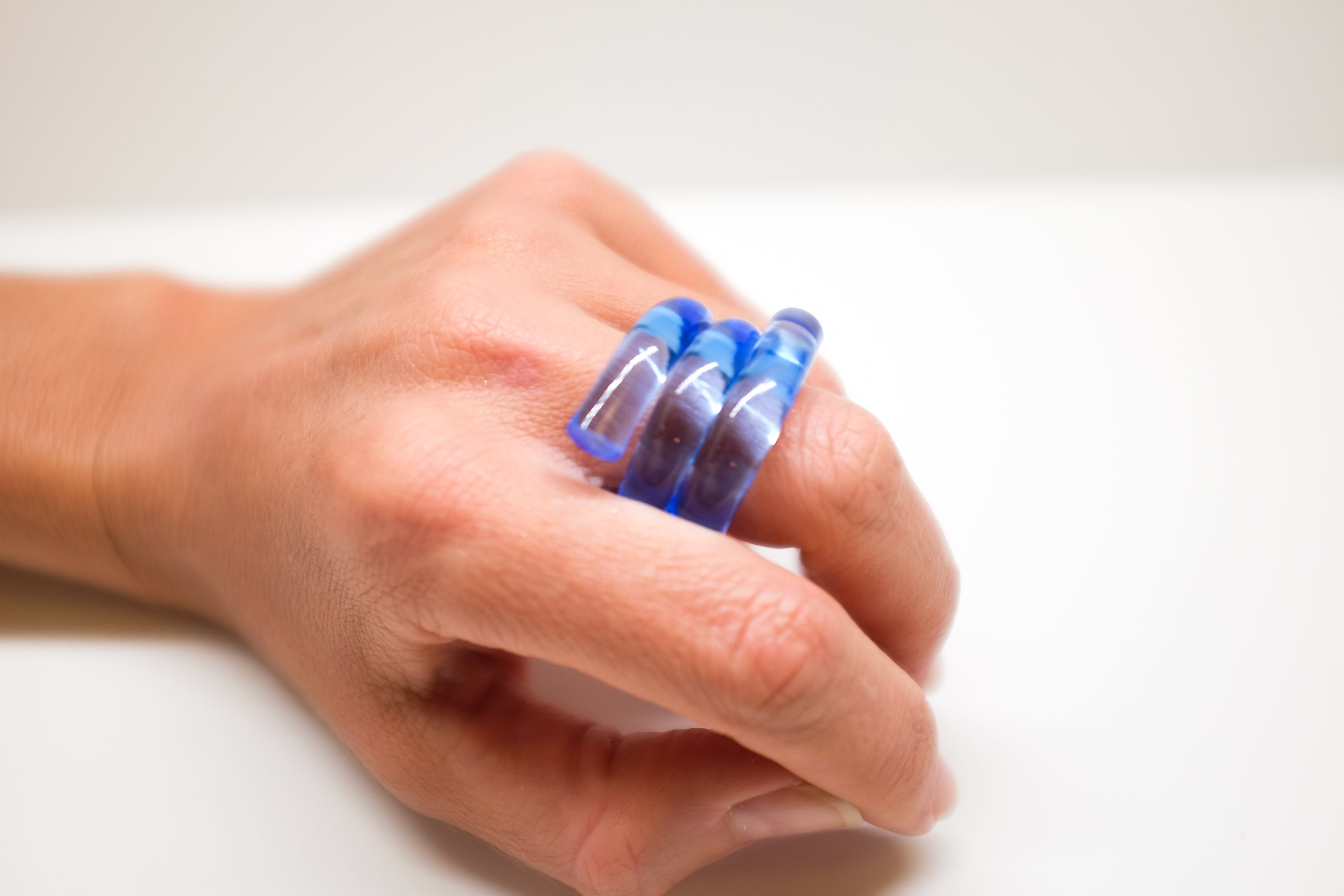 Trio Ring