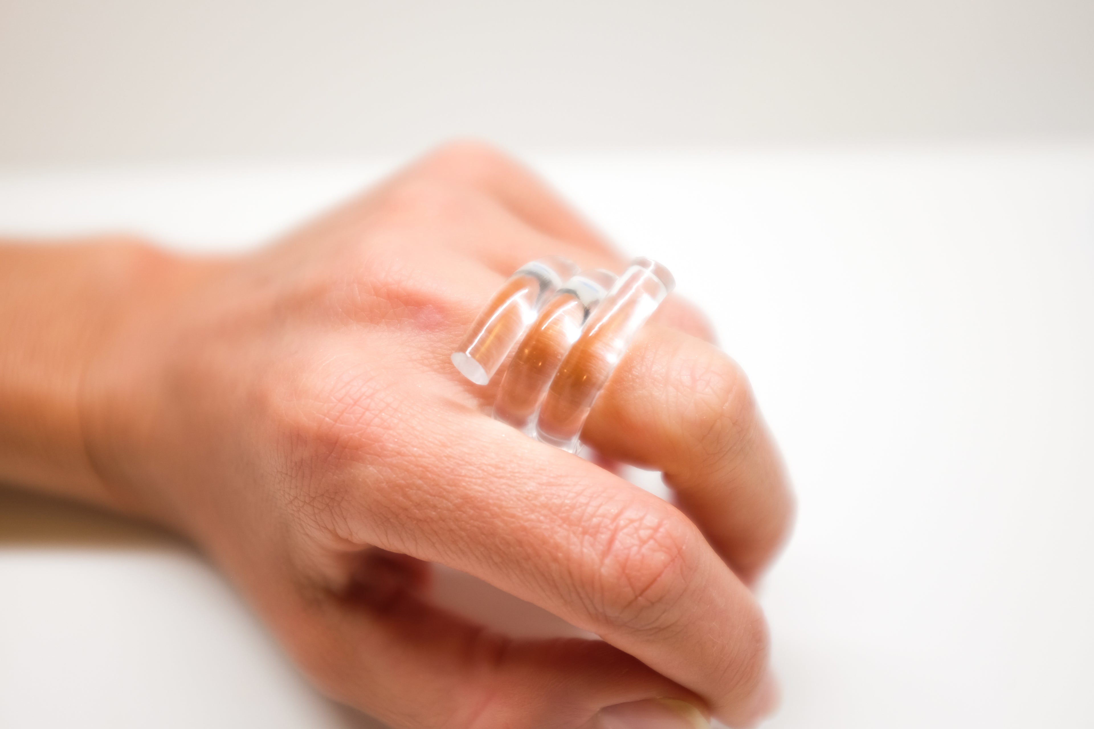Trio Ring