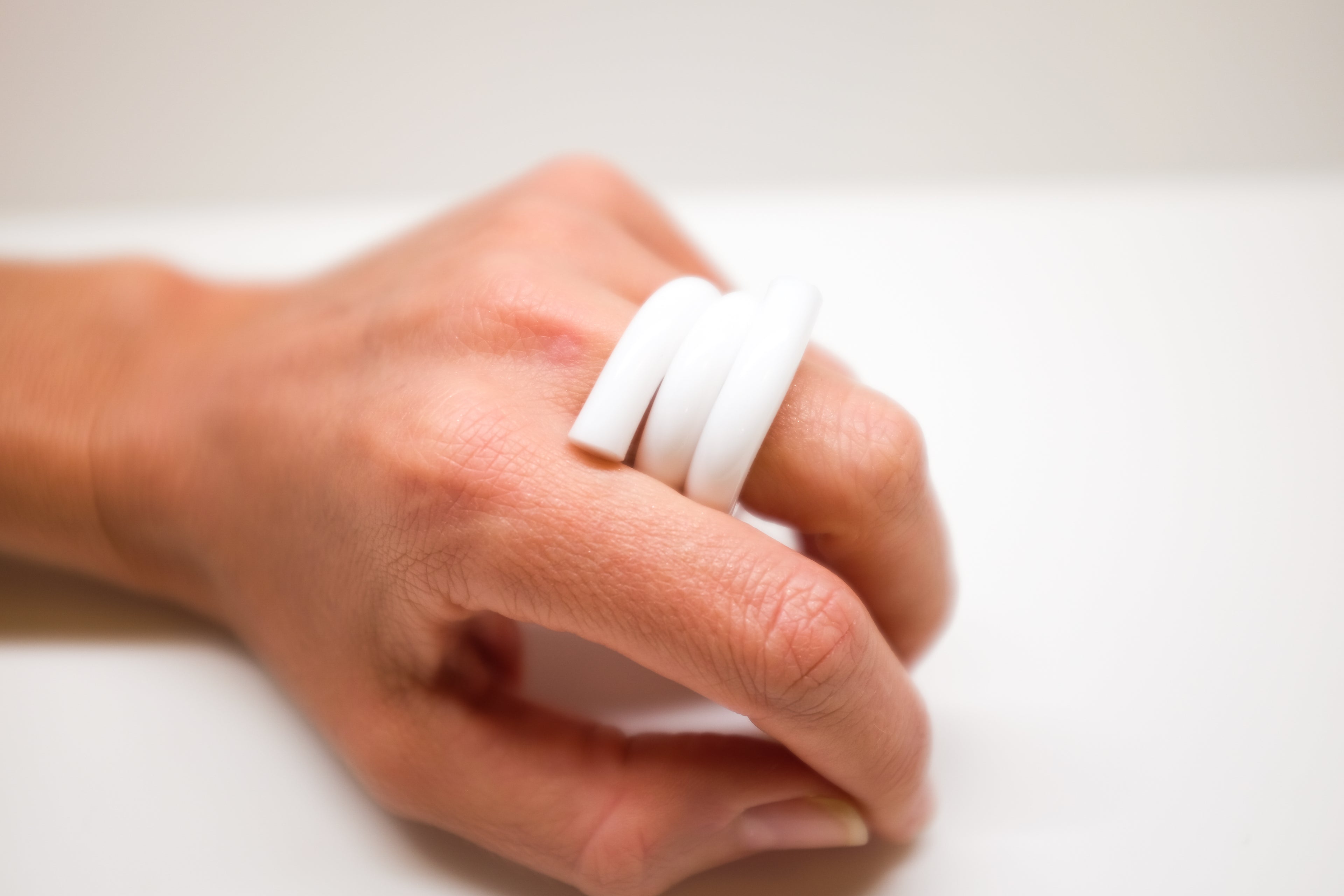 Trio Ring