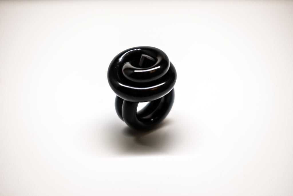 Nudo Knot Ring