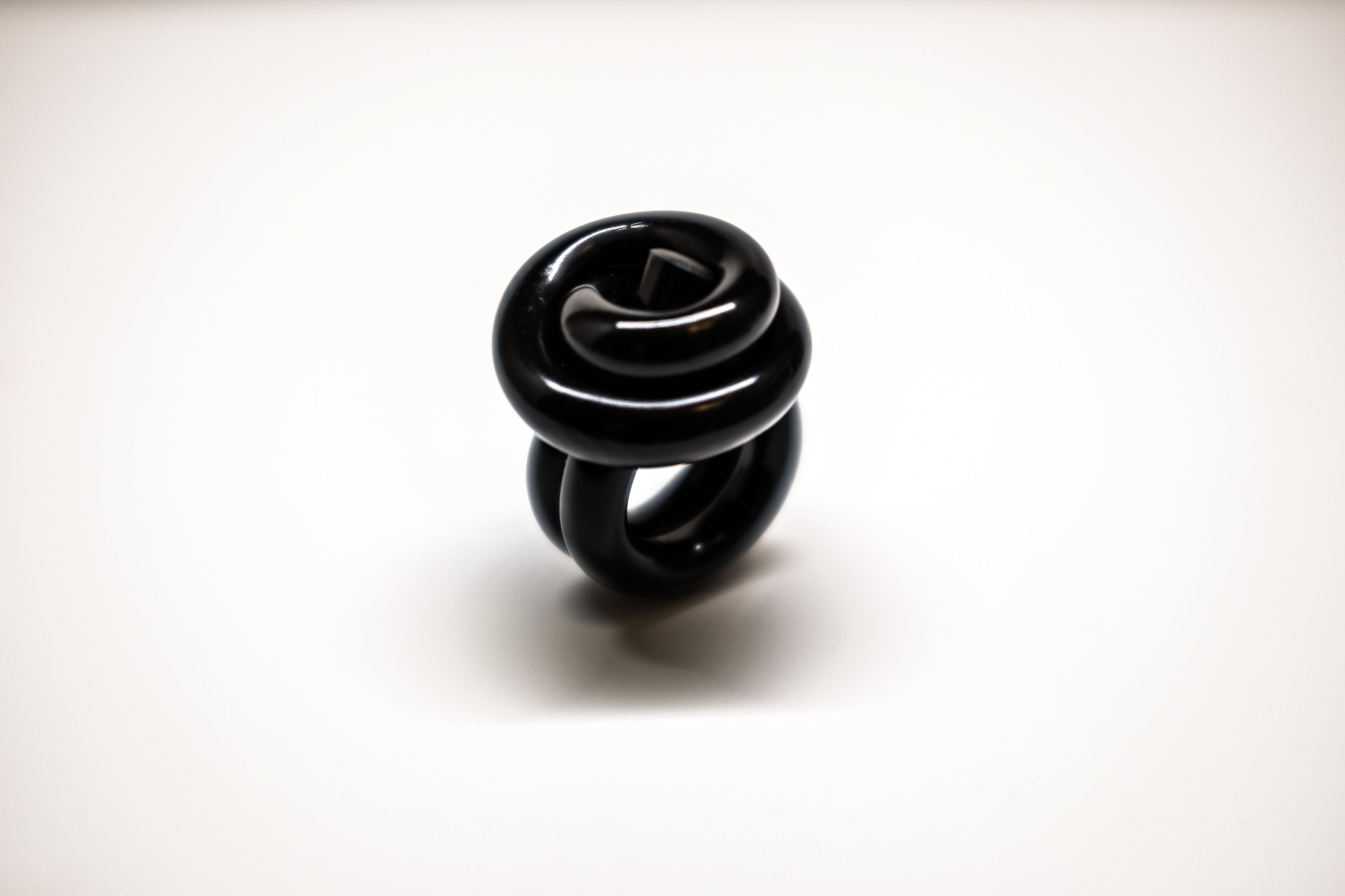 Nudo Knot Ring