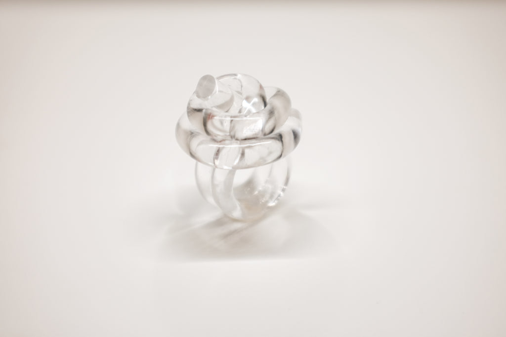 Nudo Knot Ring