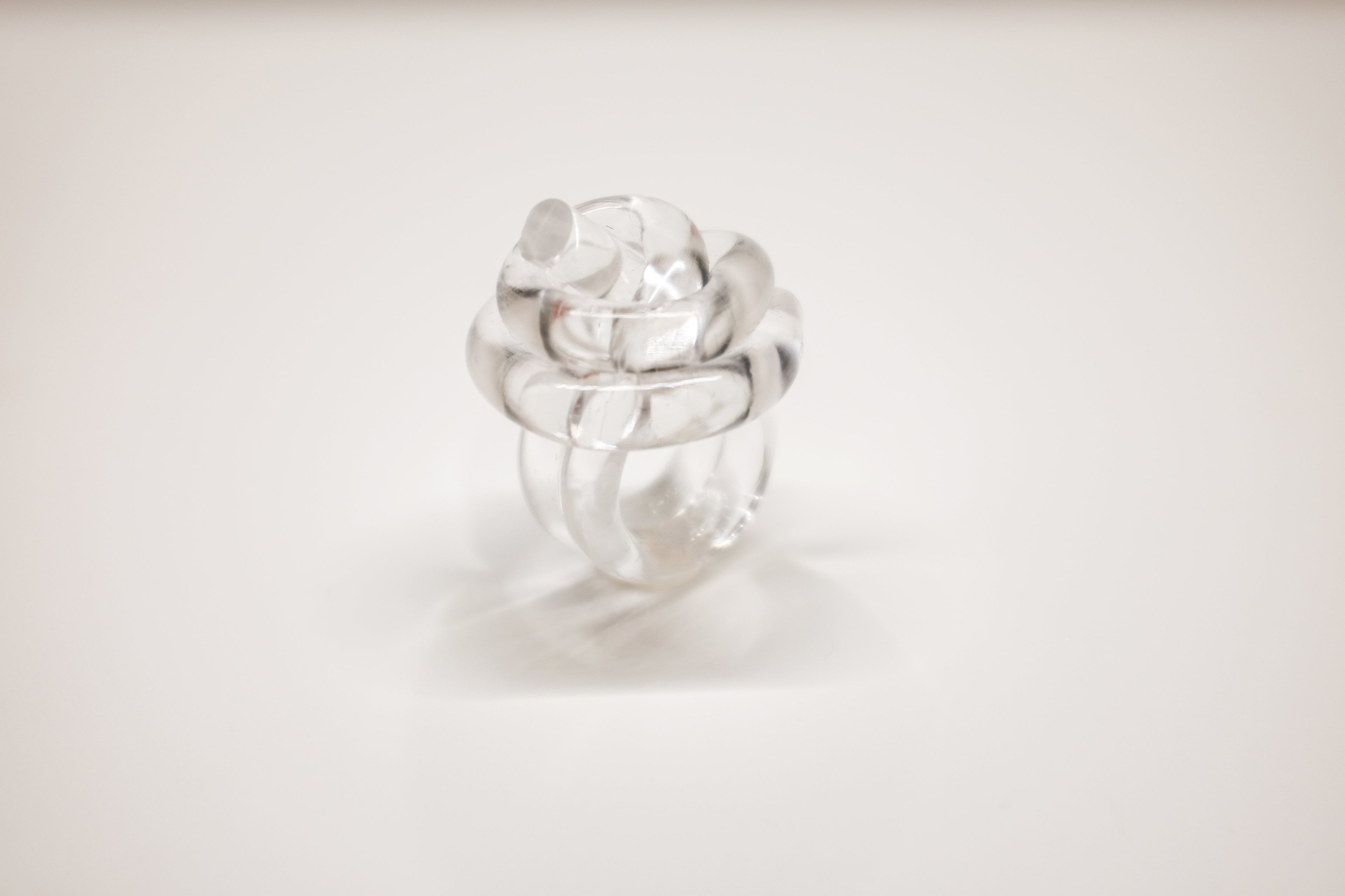 Nudo Knot Ring
