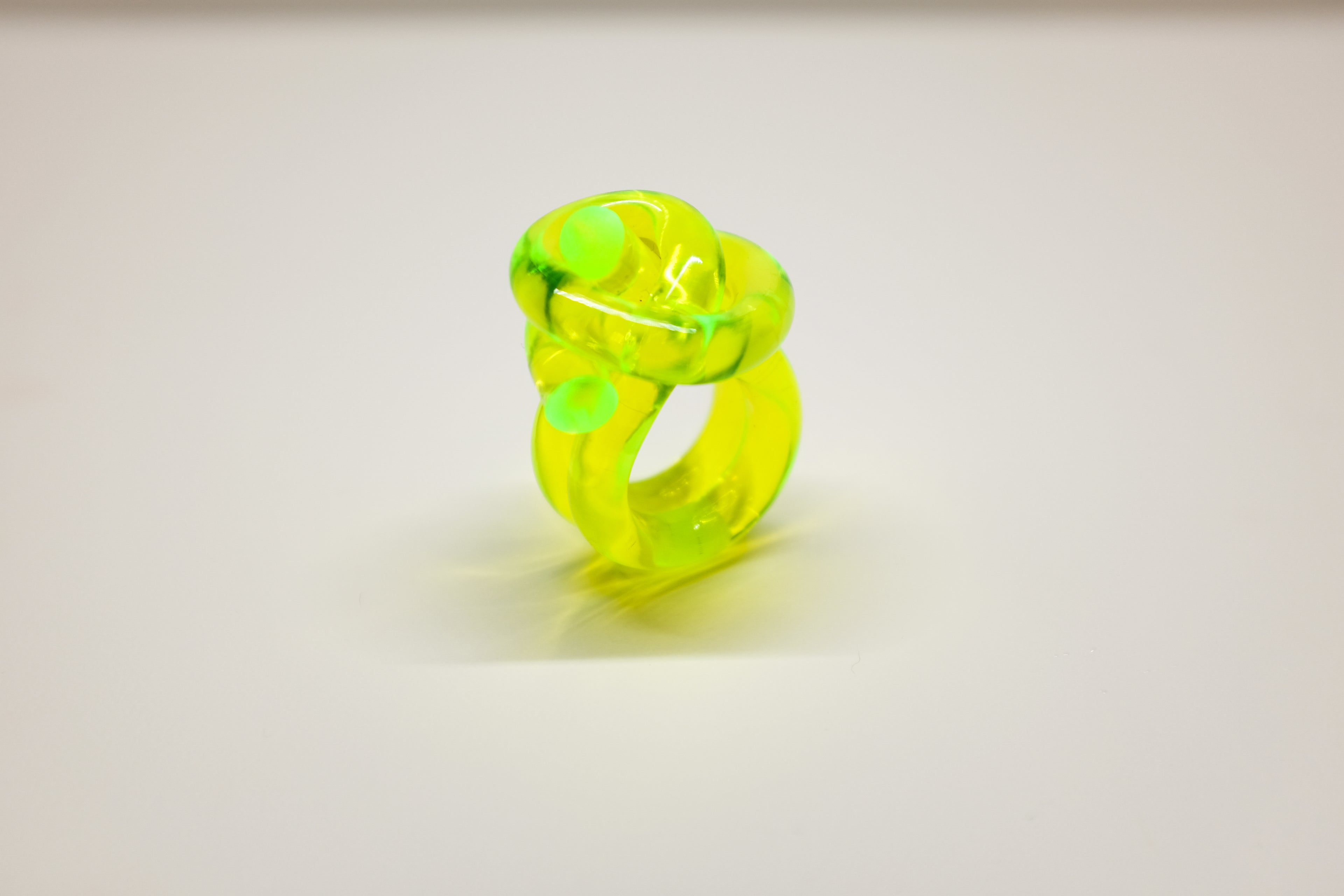 Nudo Knot Ring