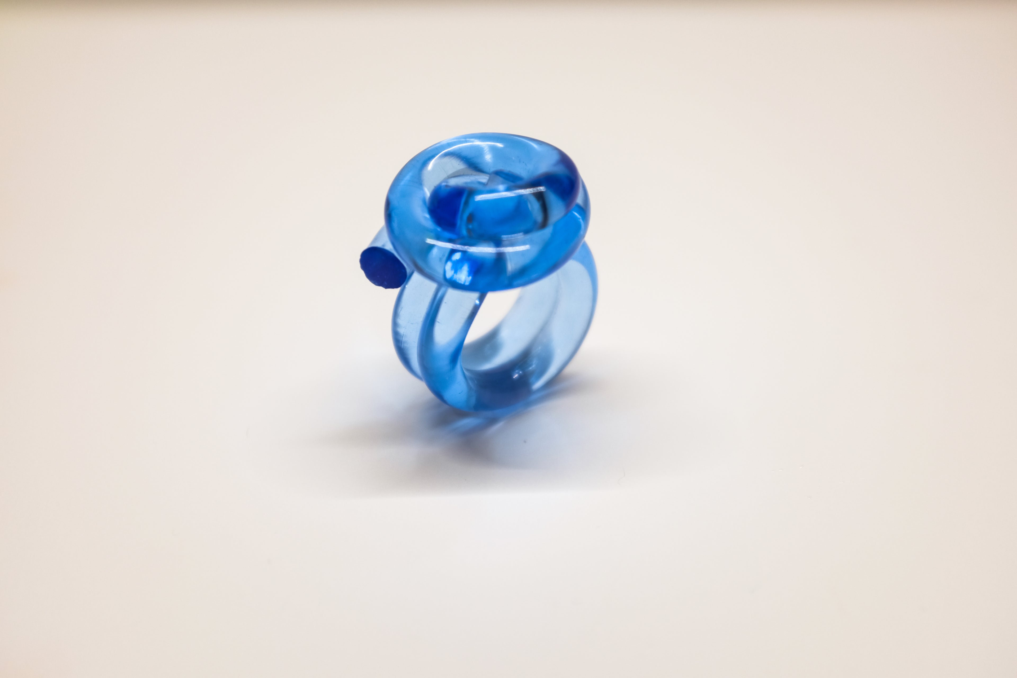 Nudo Knot Ring