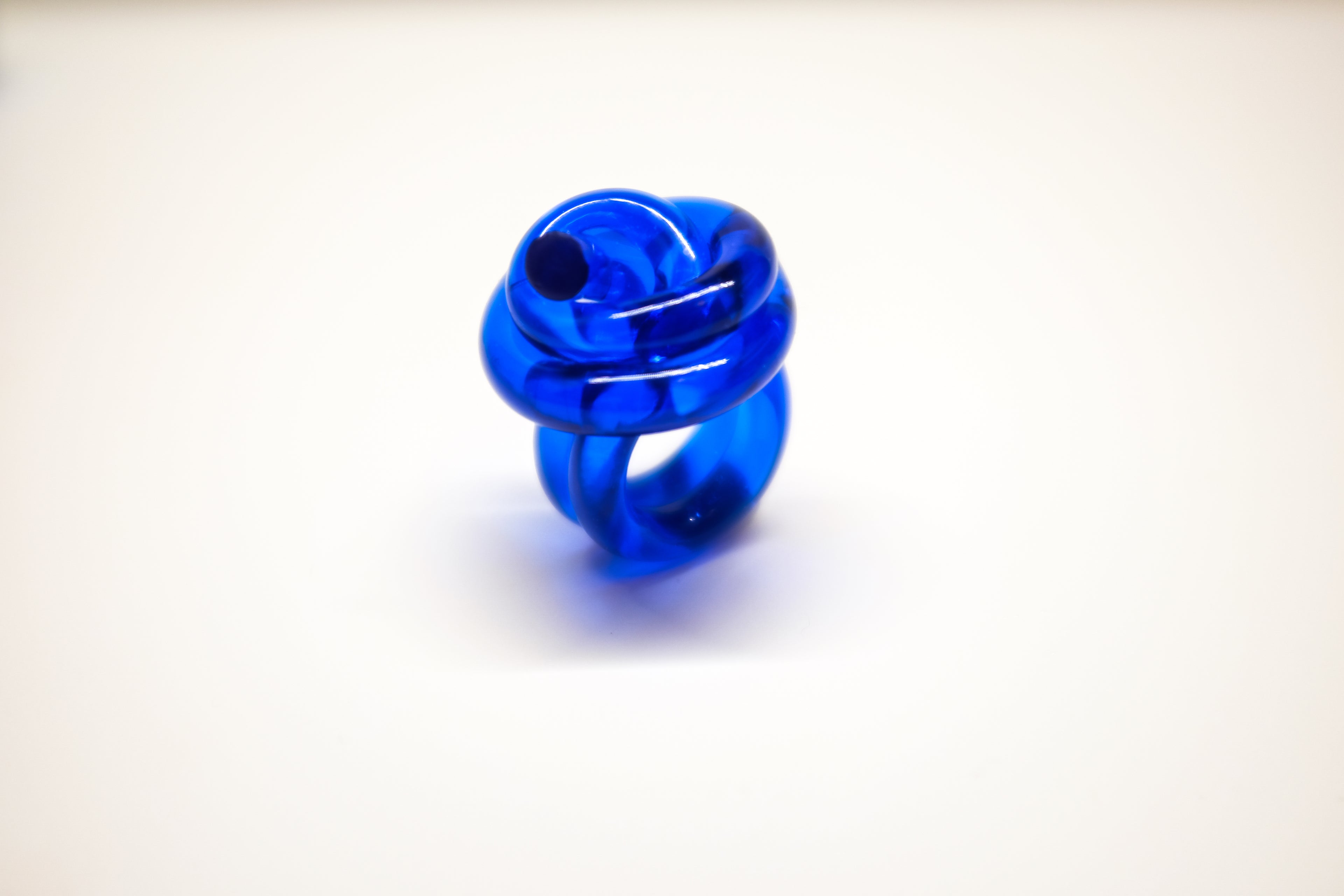 Nudo Knot Ring