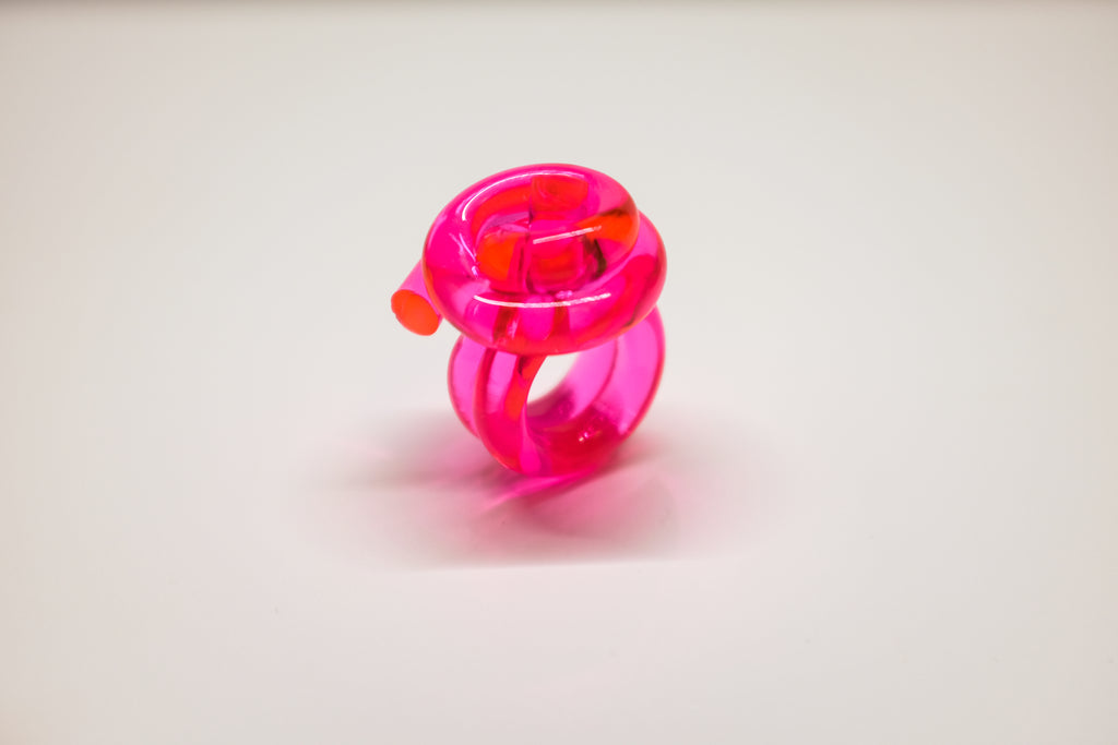 Nudo Knot Ring