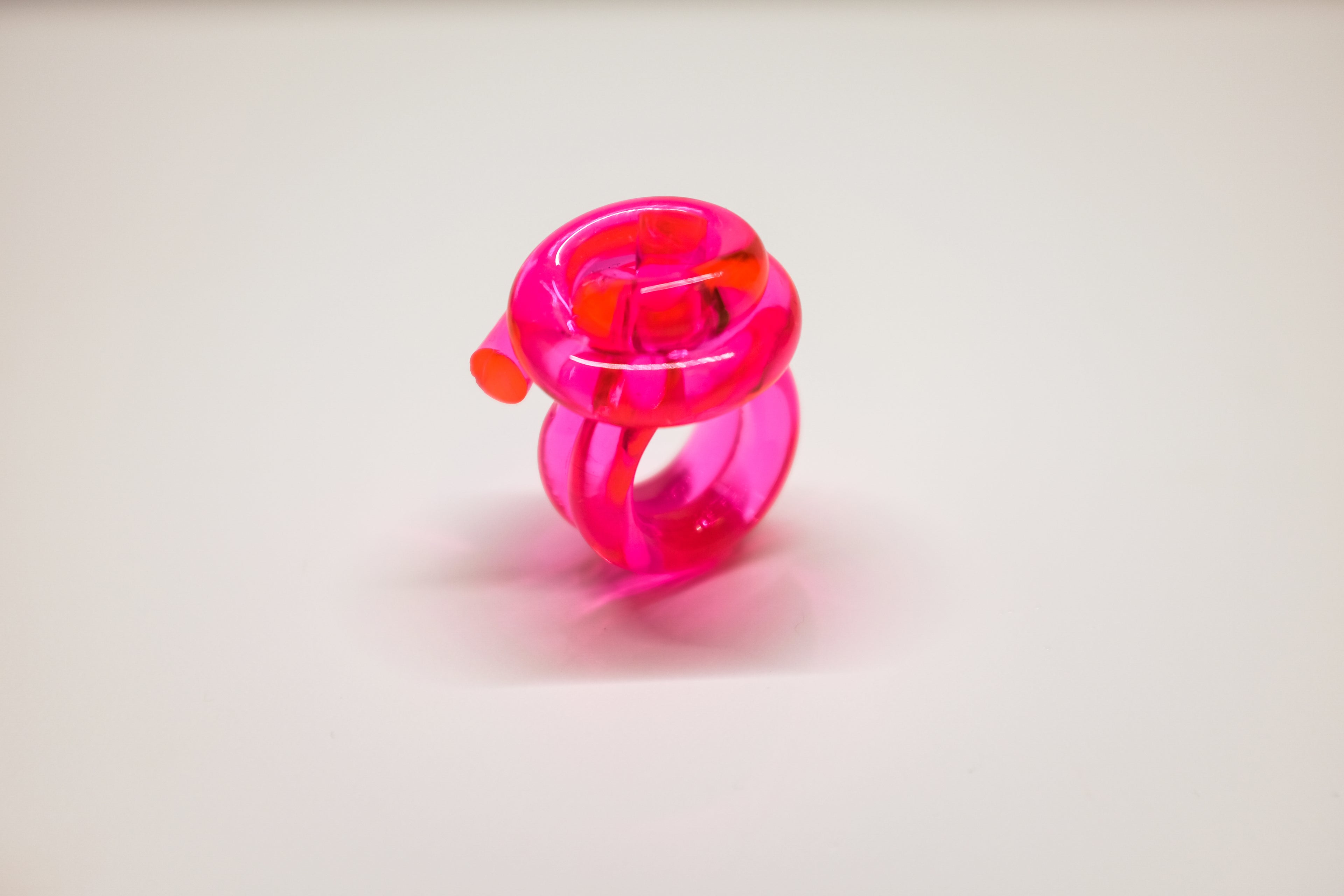 Nudo Knot Ring