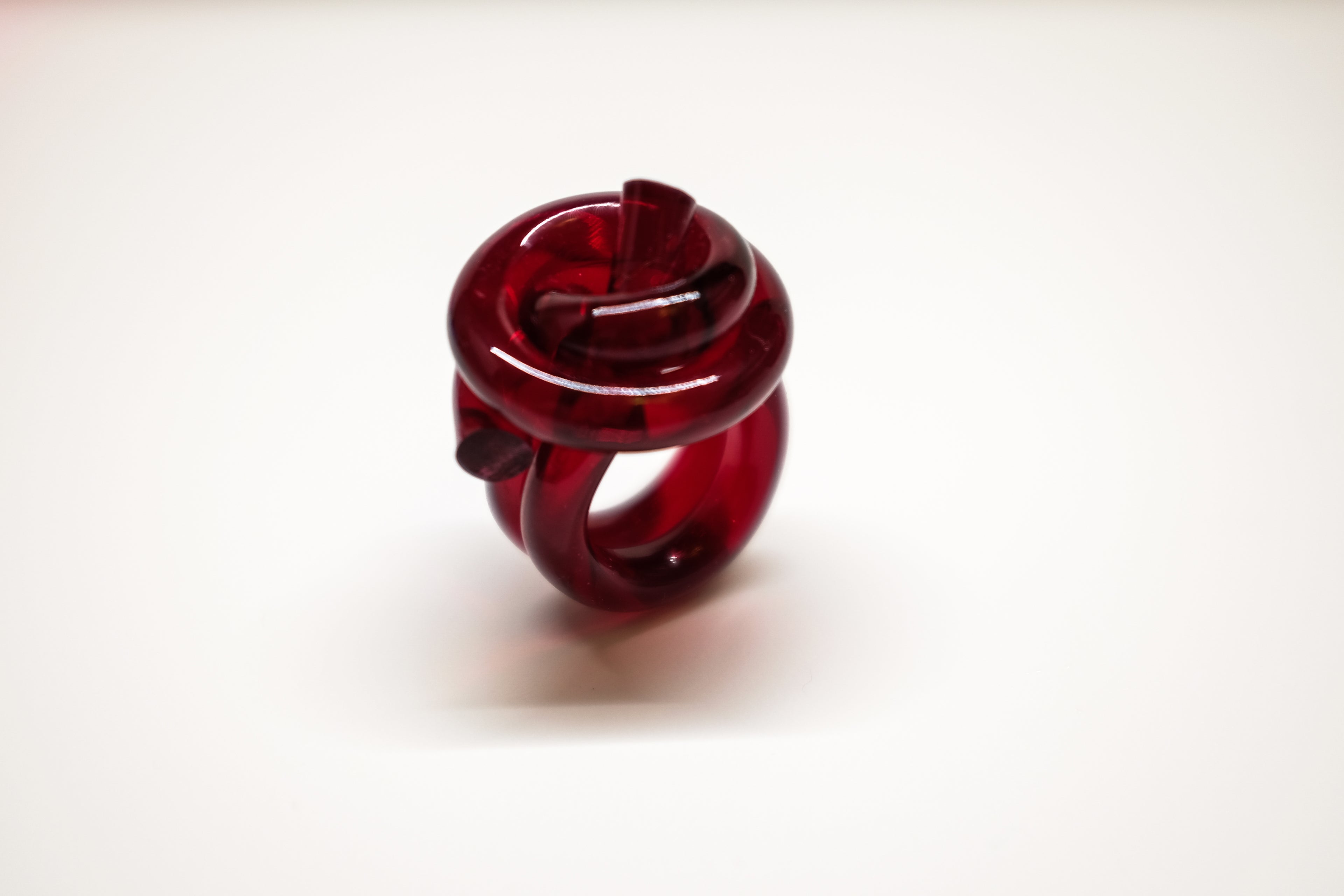 Nudo Knot Ring