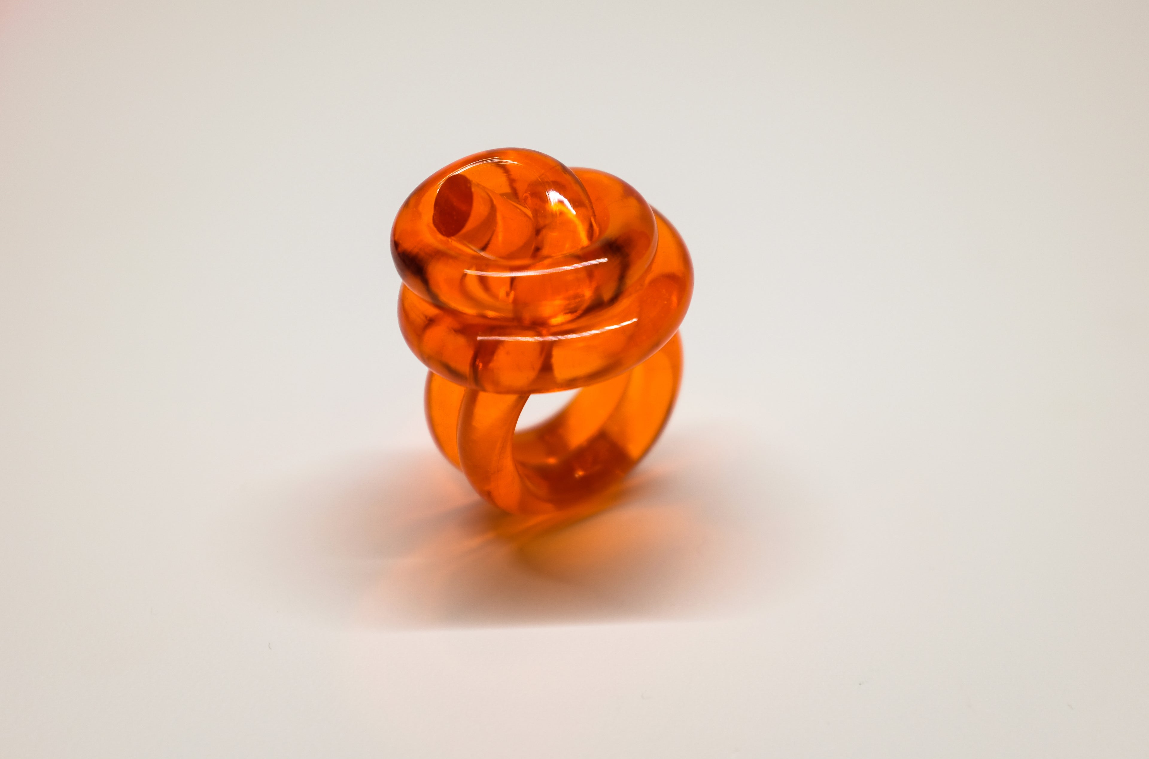 Nudo Knot Ring