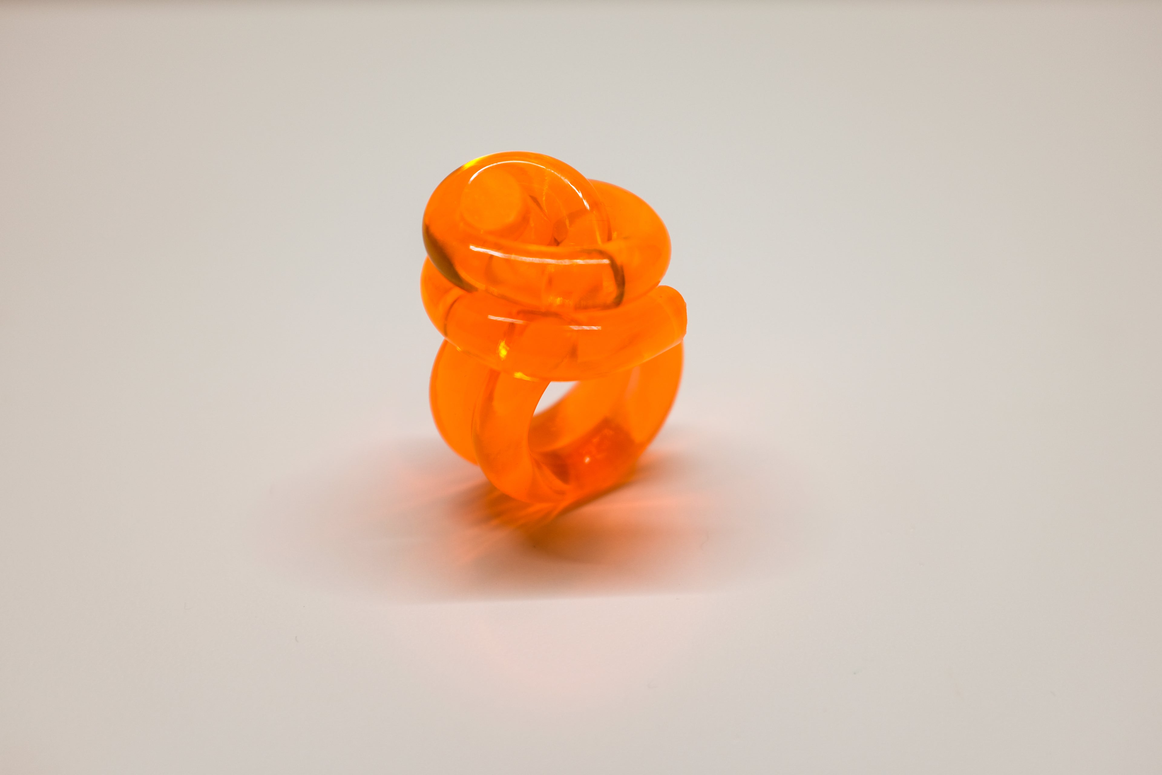 Nudo Knot Ring