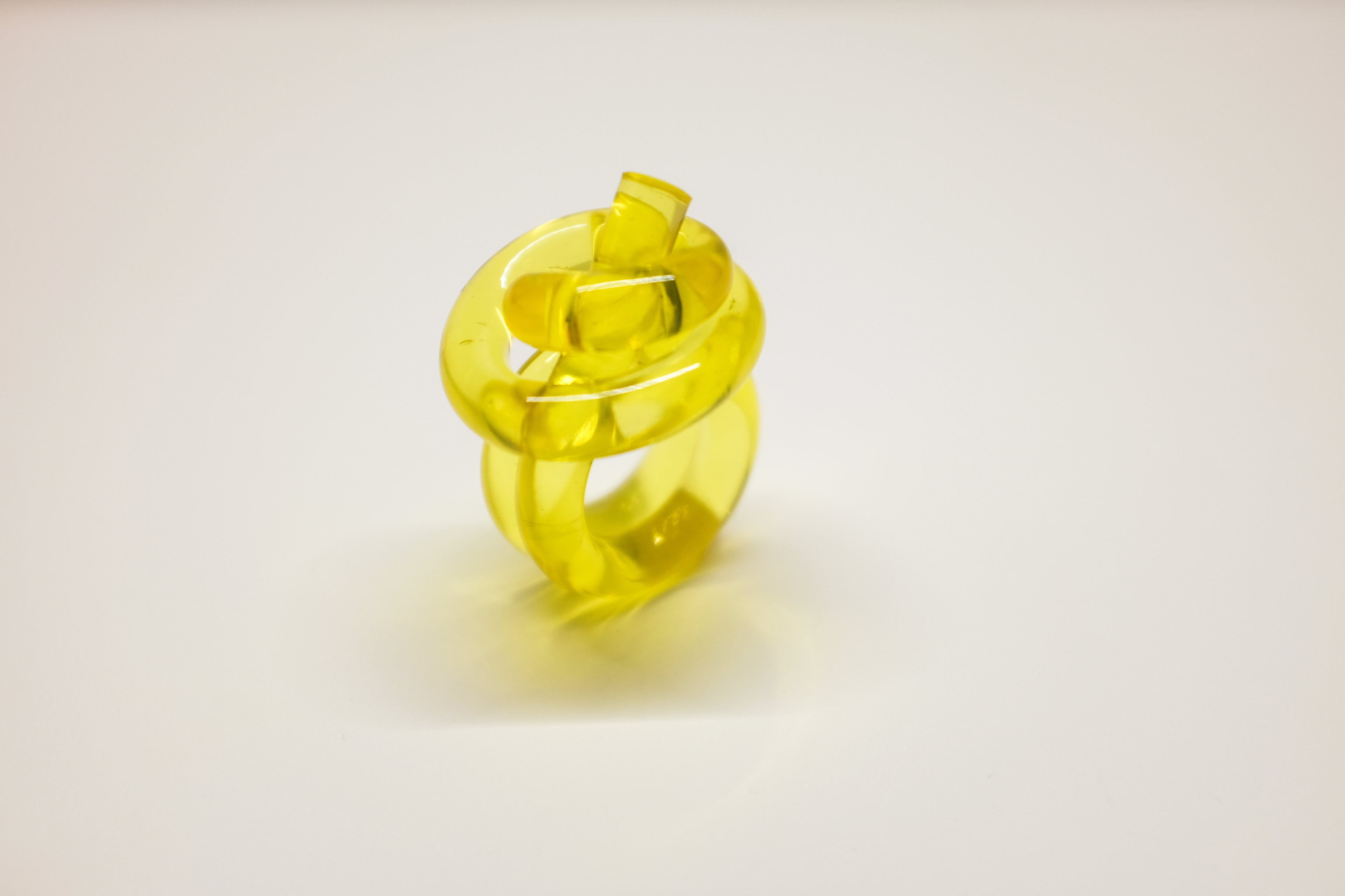Nudo Knot Ring