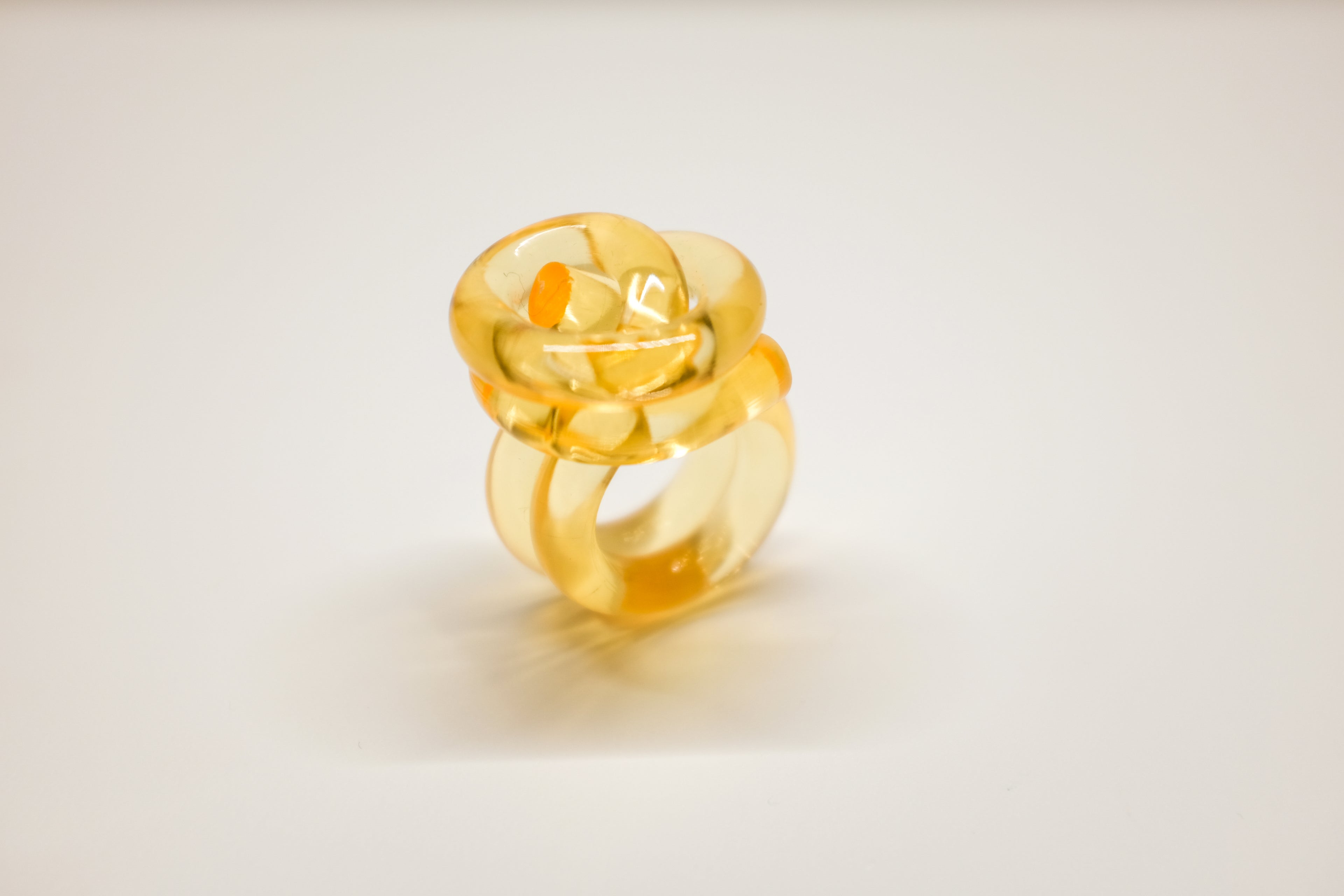 Nudo Knot Ring