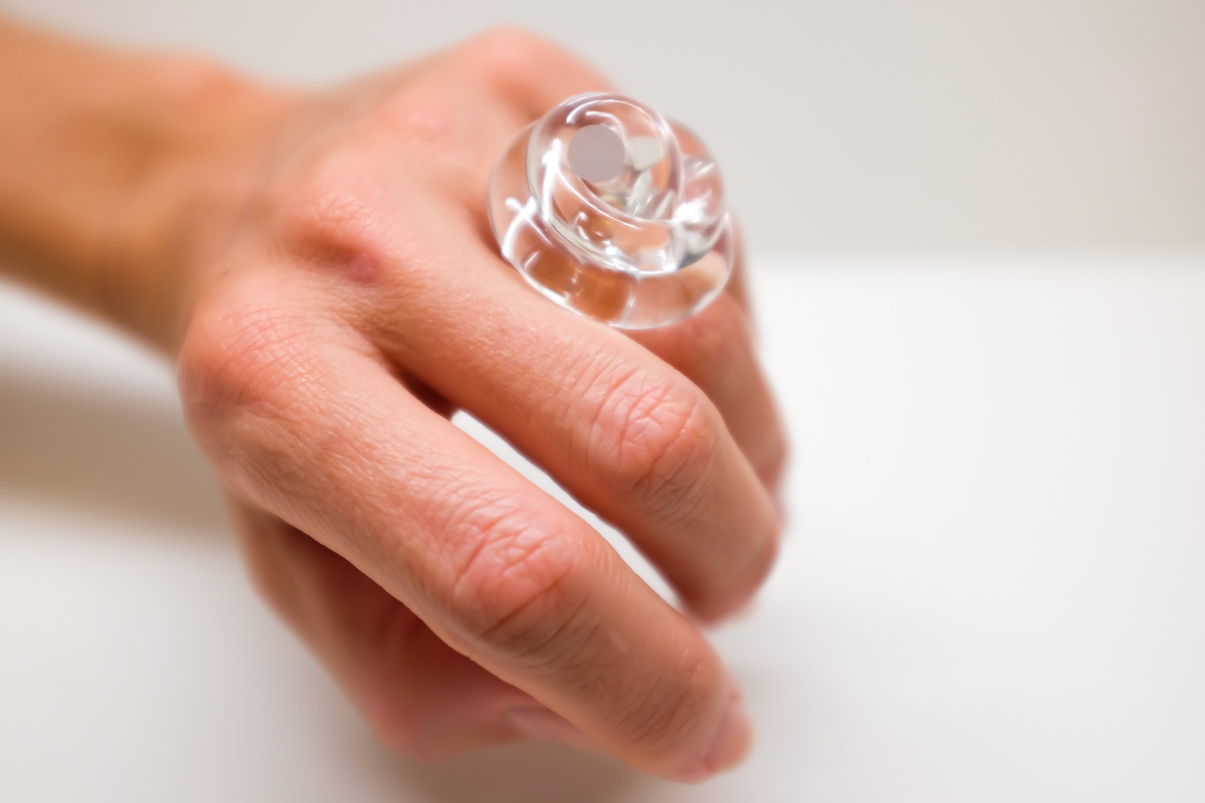 Nudo Knot Ring