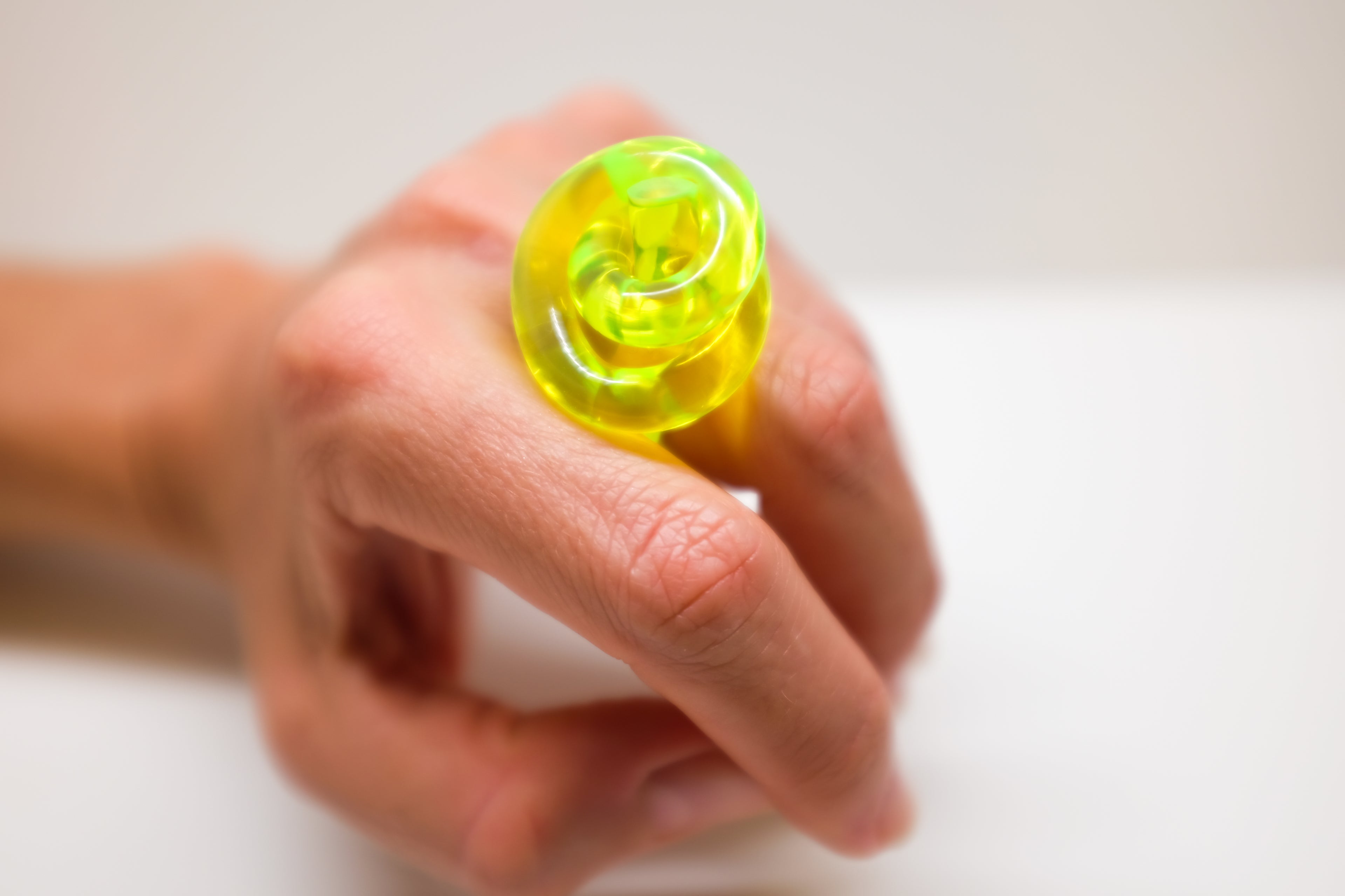 Nudo Knot Ring