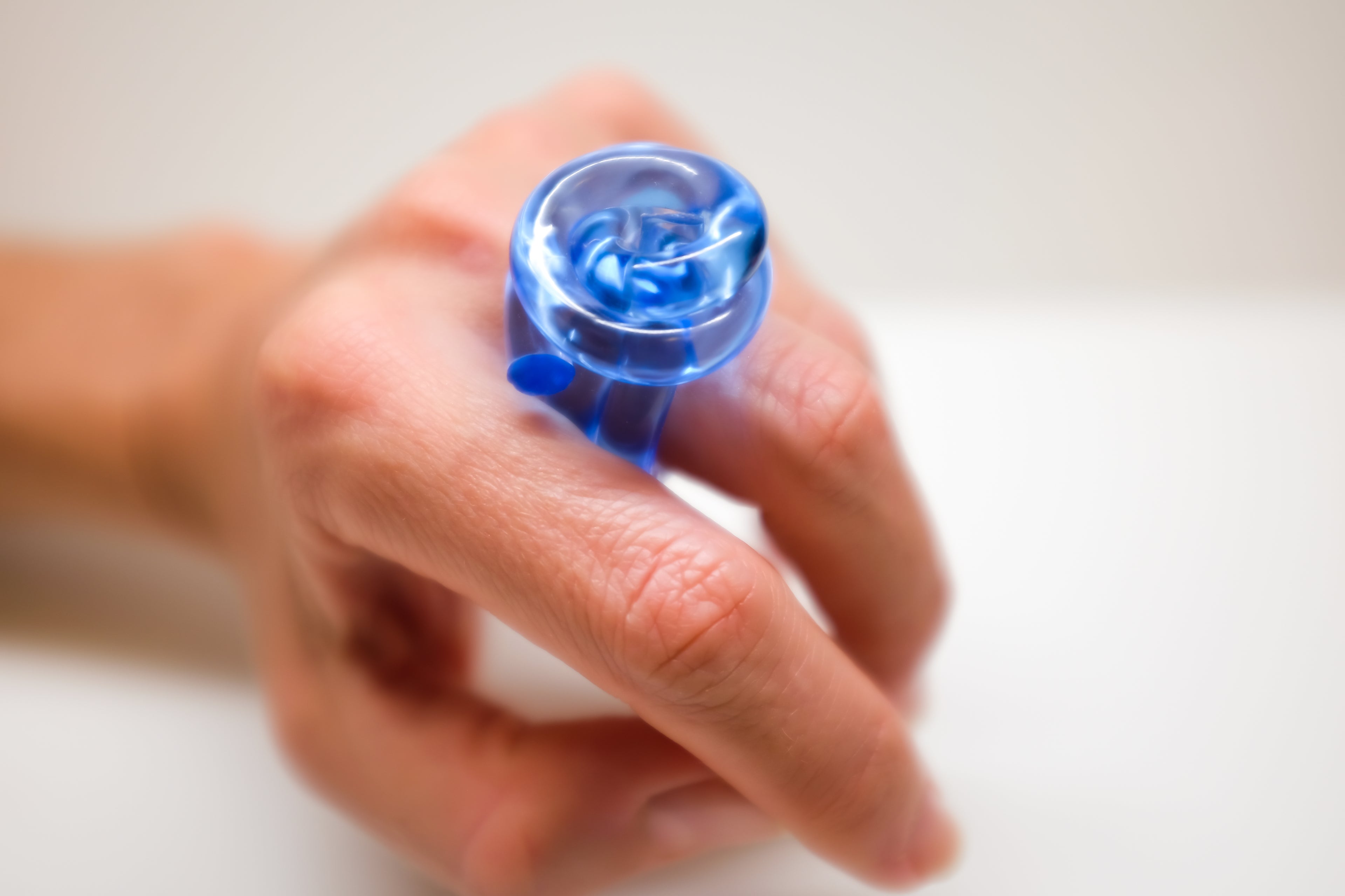 Nudo Knot Ring