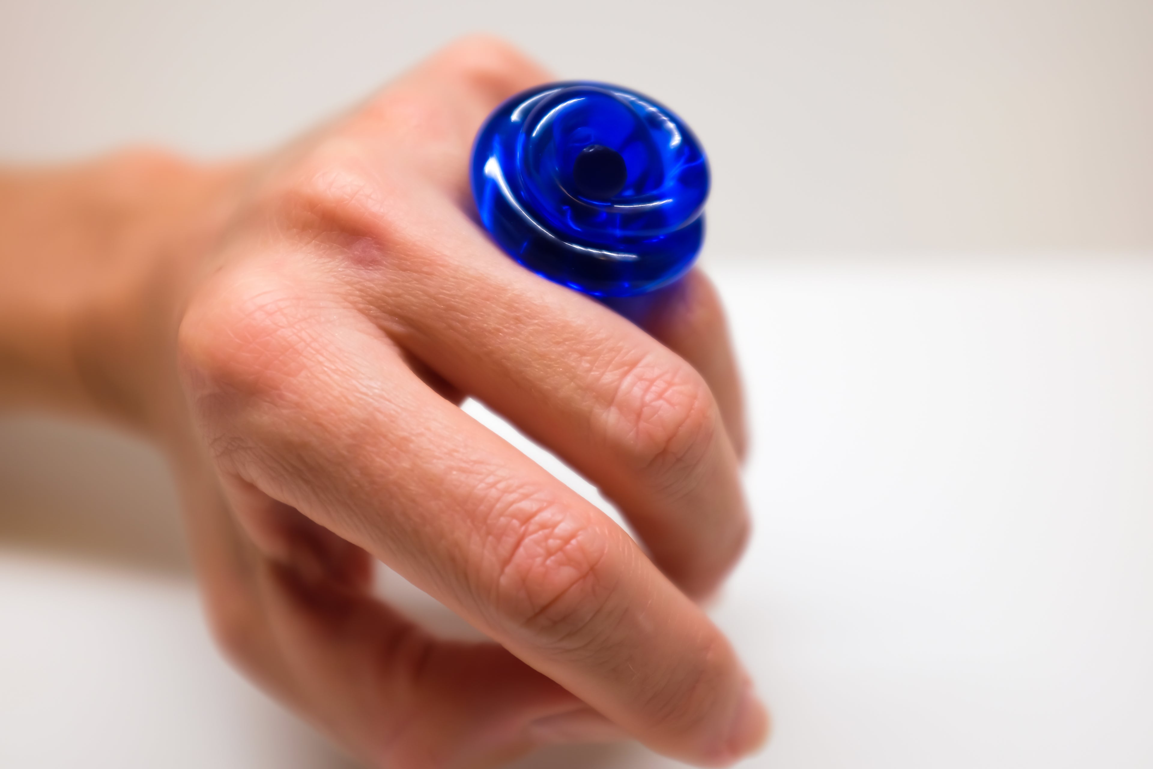 Nudo Knot Ring