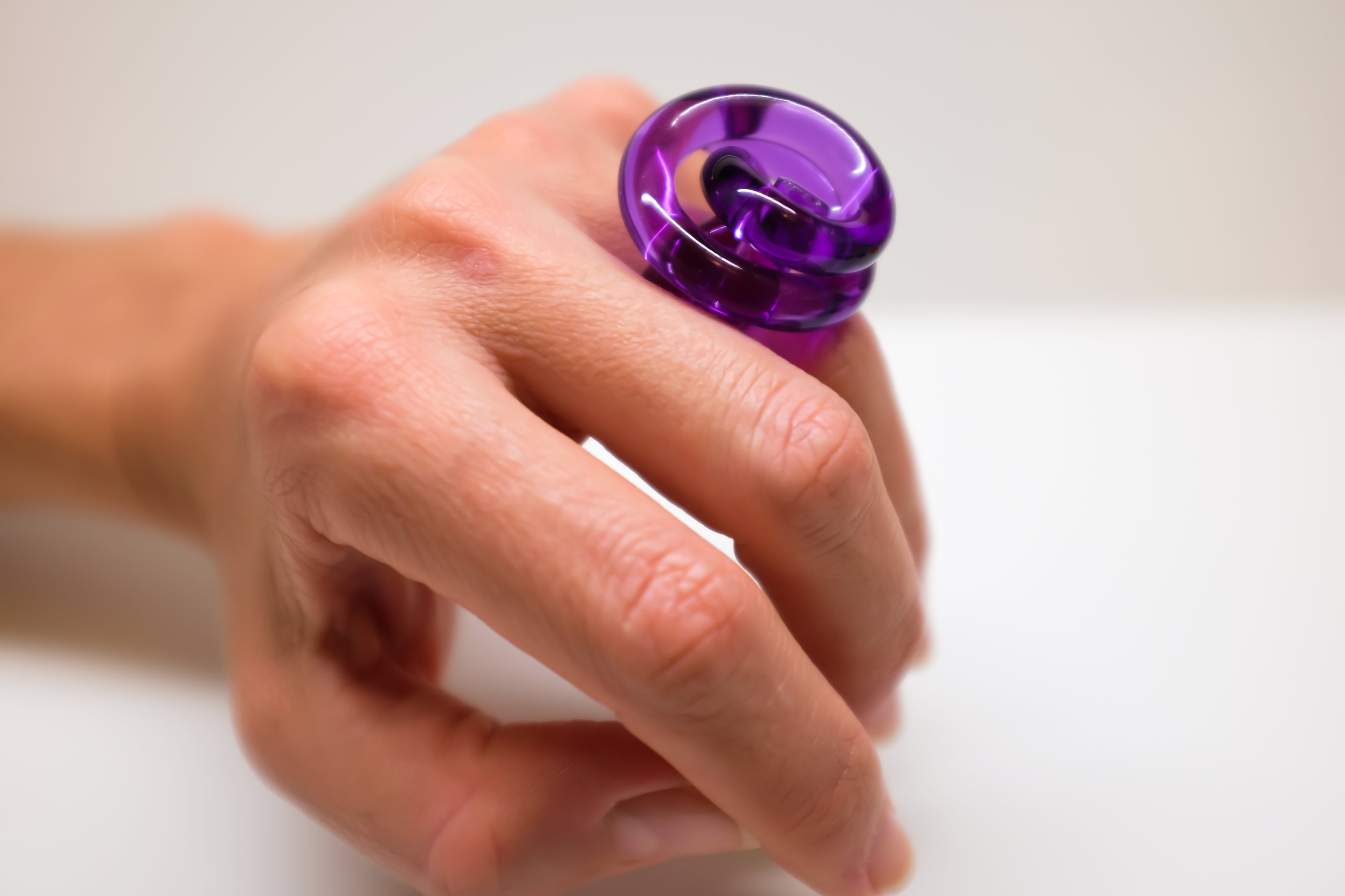 Nudo Knot Ring