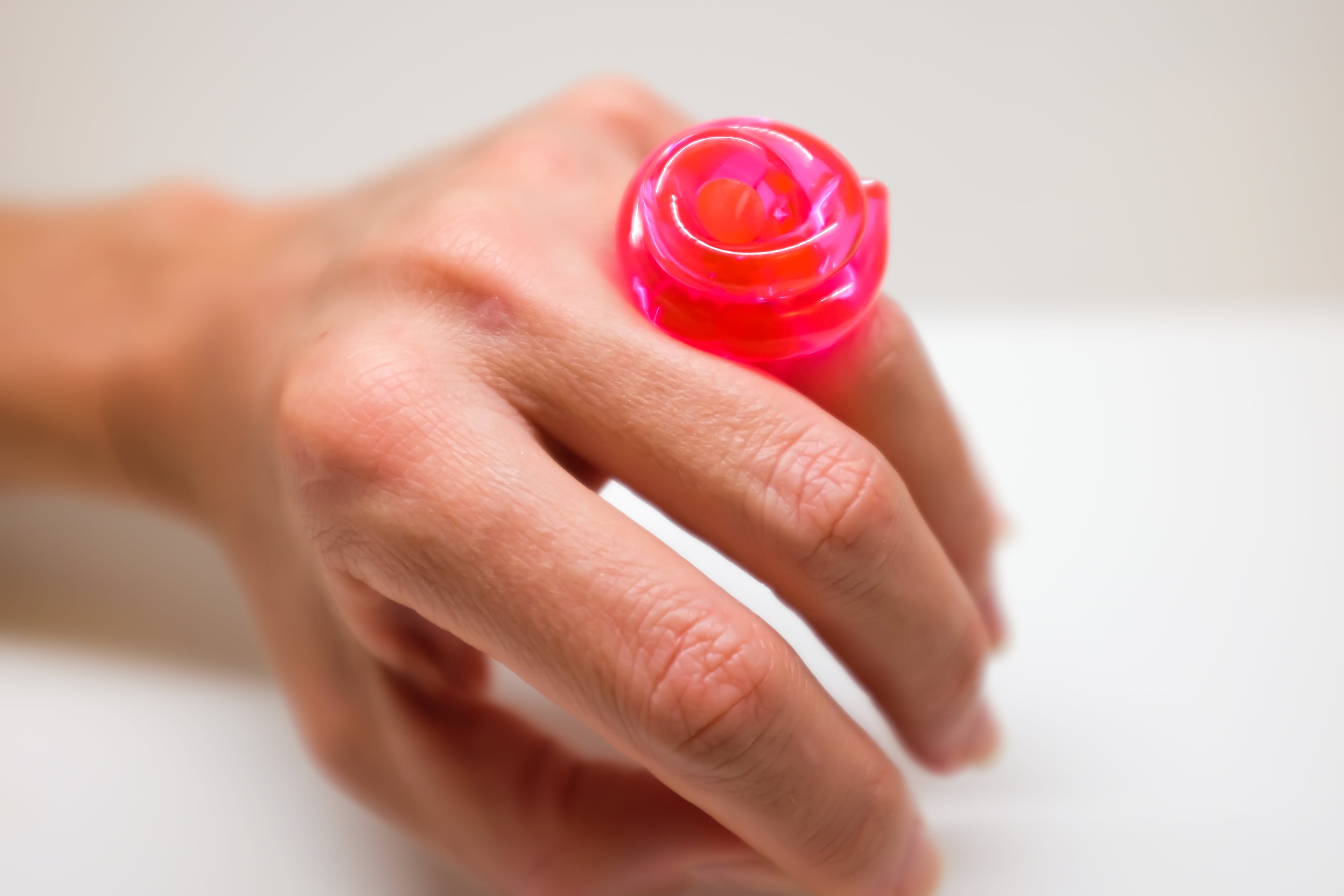 Nudo Knot Ring