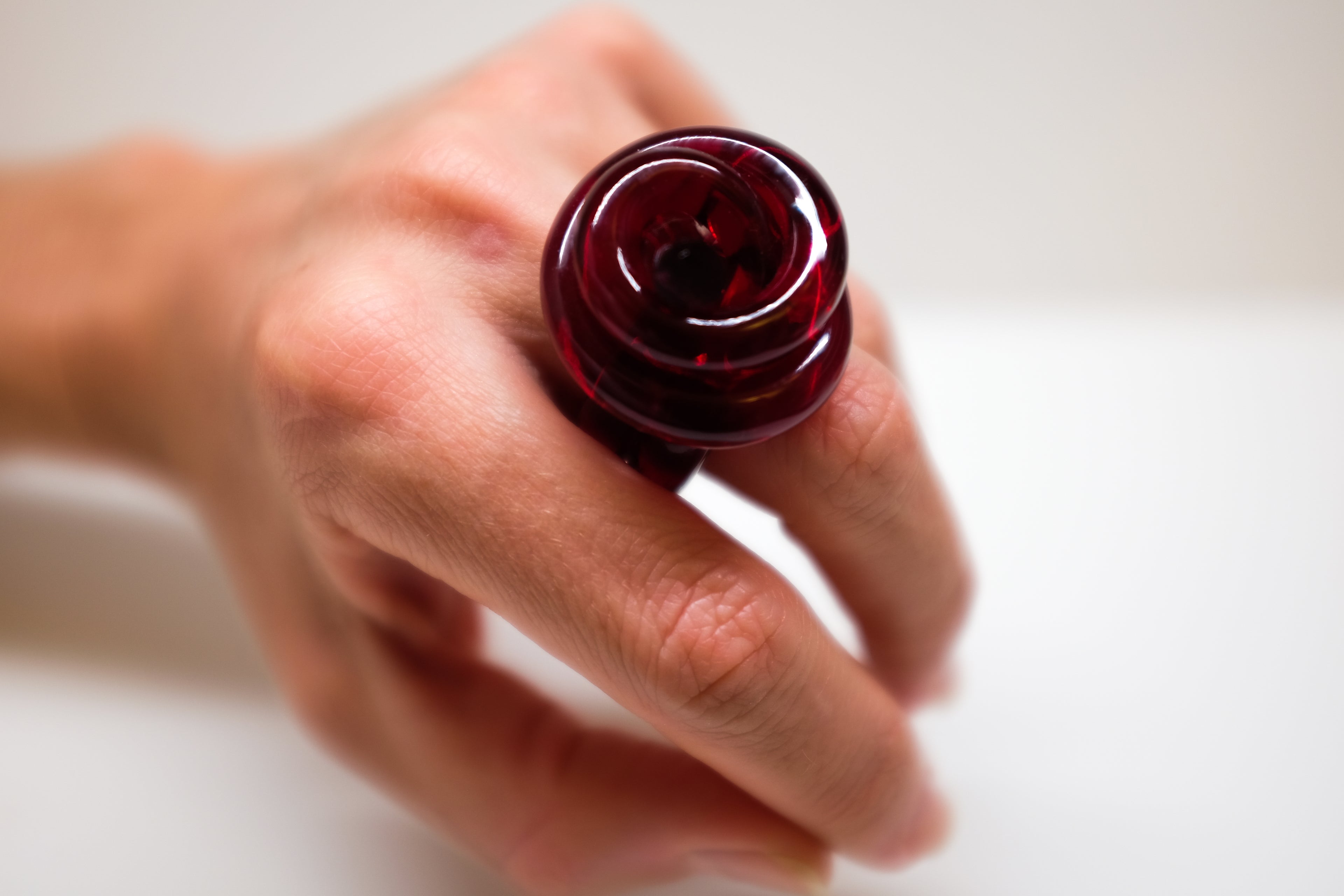 Nudo Knot Ring